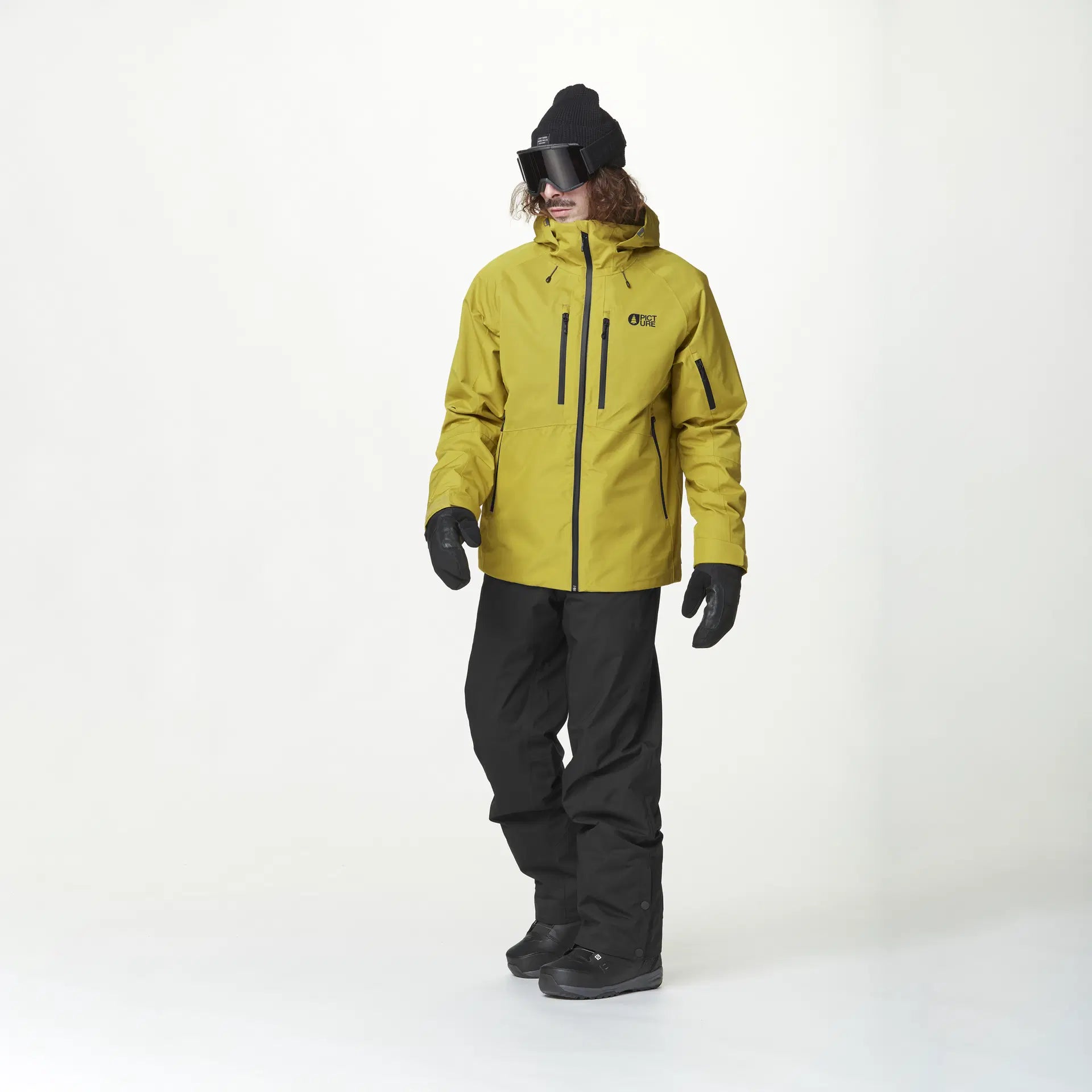 Picture Mens GOODS Jacket