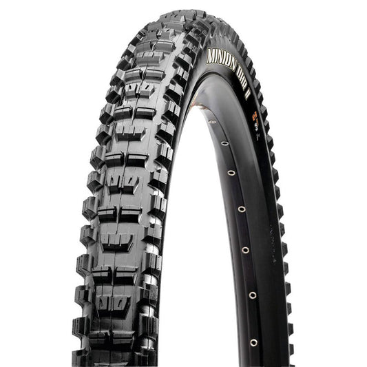 Maxxis Minion Dhr Ii 3c/exo/tr Maxx Terra Folding Tyre - 27.