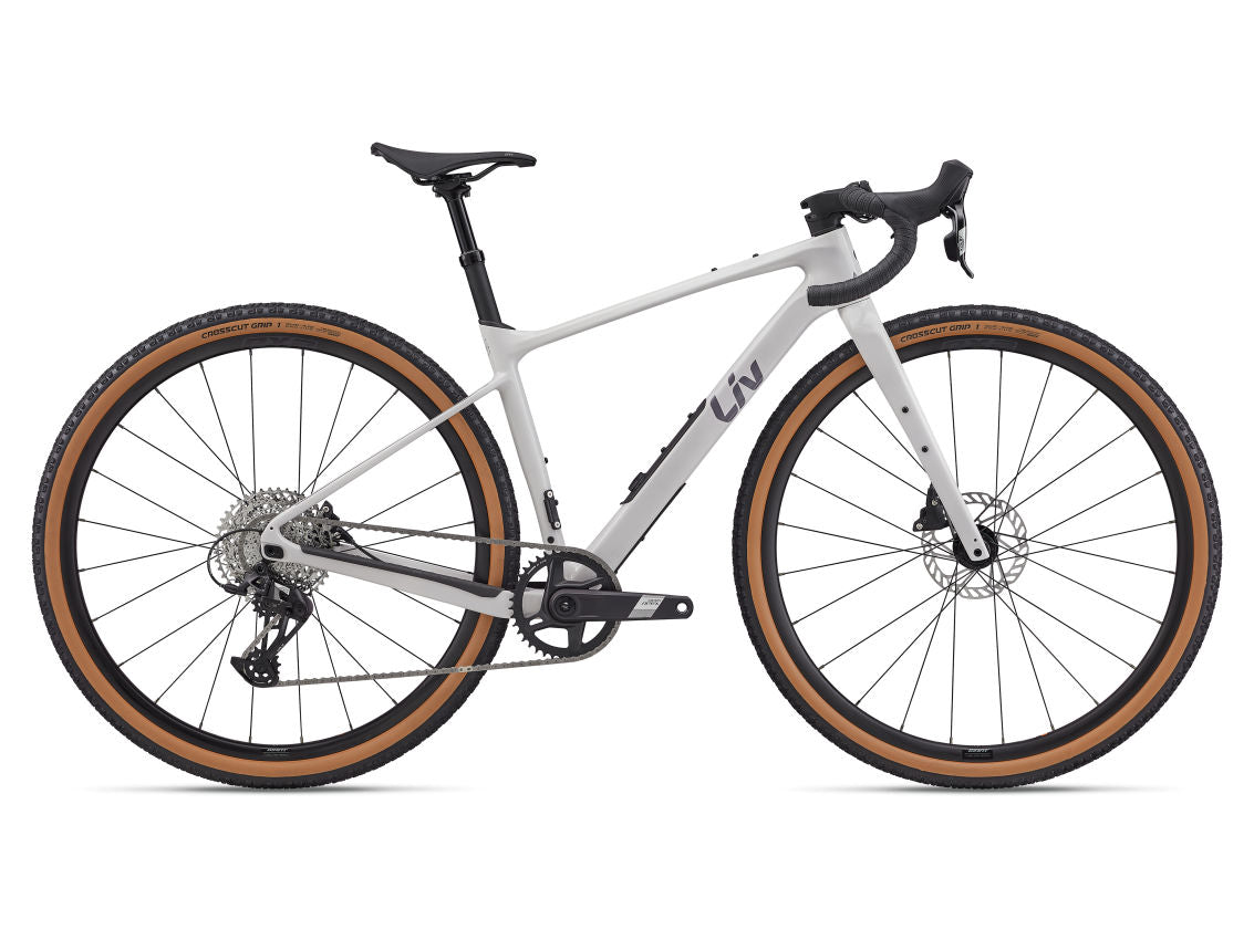 Liv Devote Advanced 1 Gravel Bike