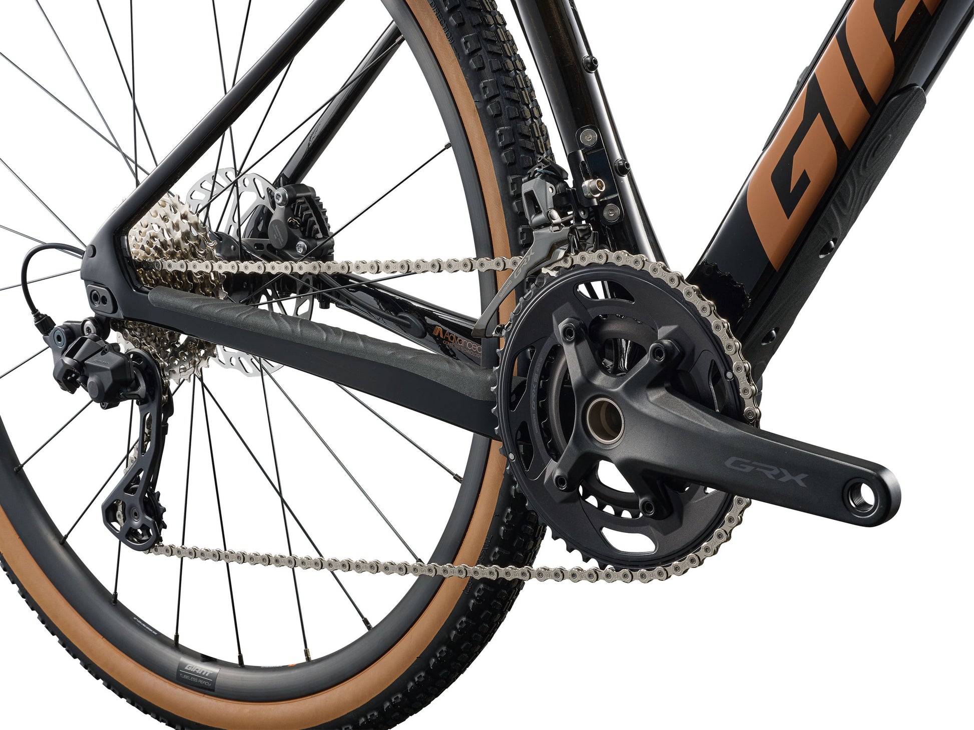 Giant Revolt Advanced 2 Gravel Bike