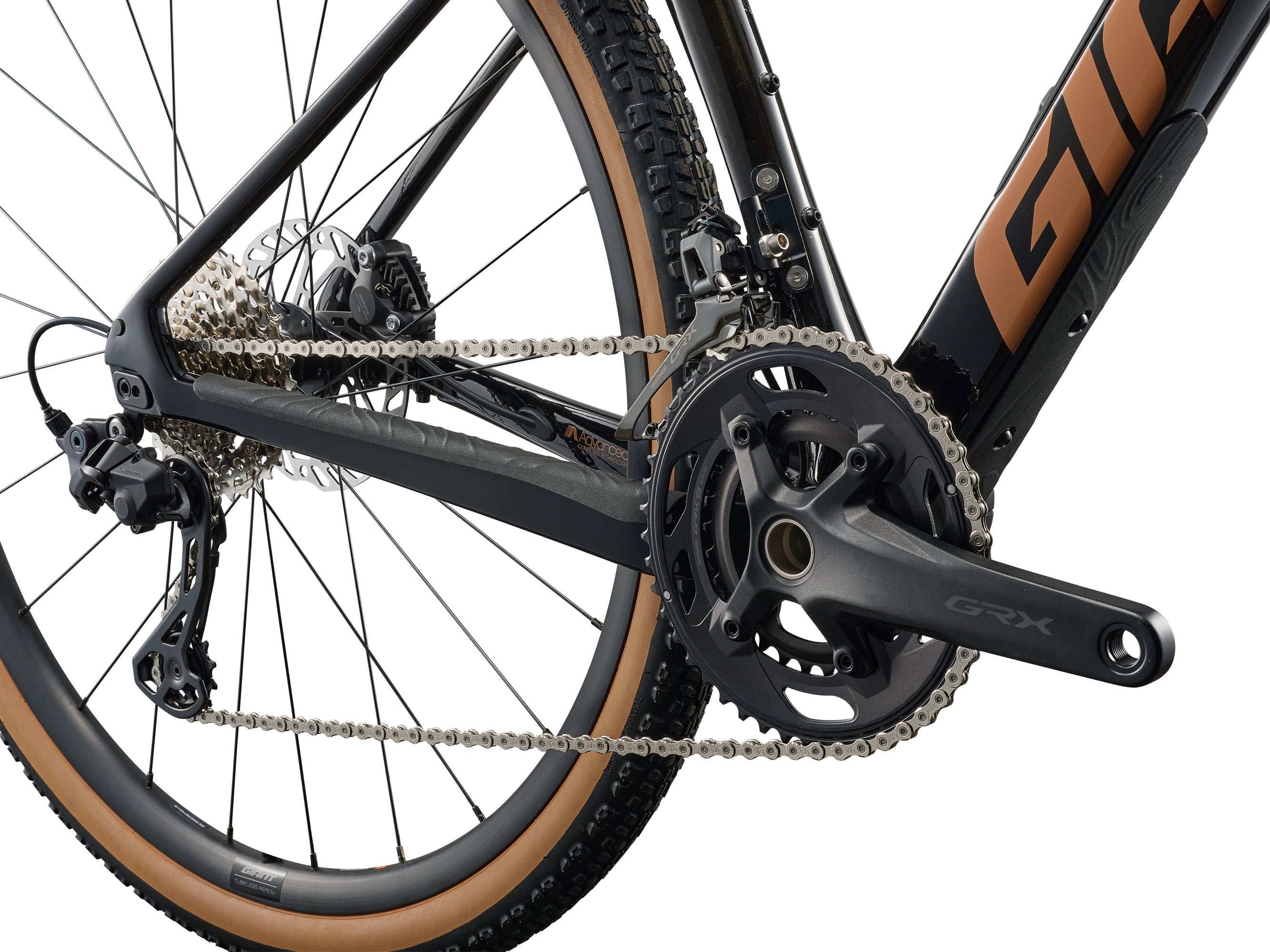 Giant Revolt Advanced 2 Gravel Bike