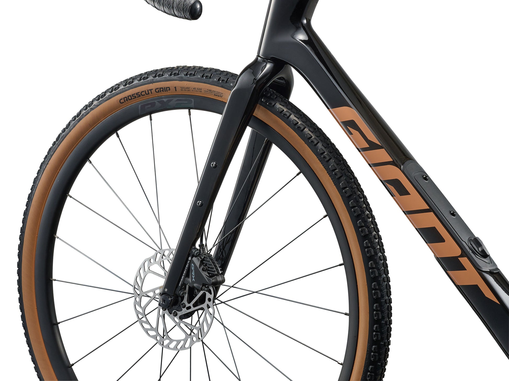 Giant Revolt Advanced 2 Gravel Bike