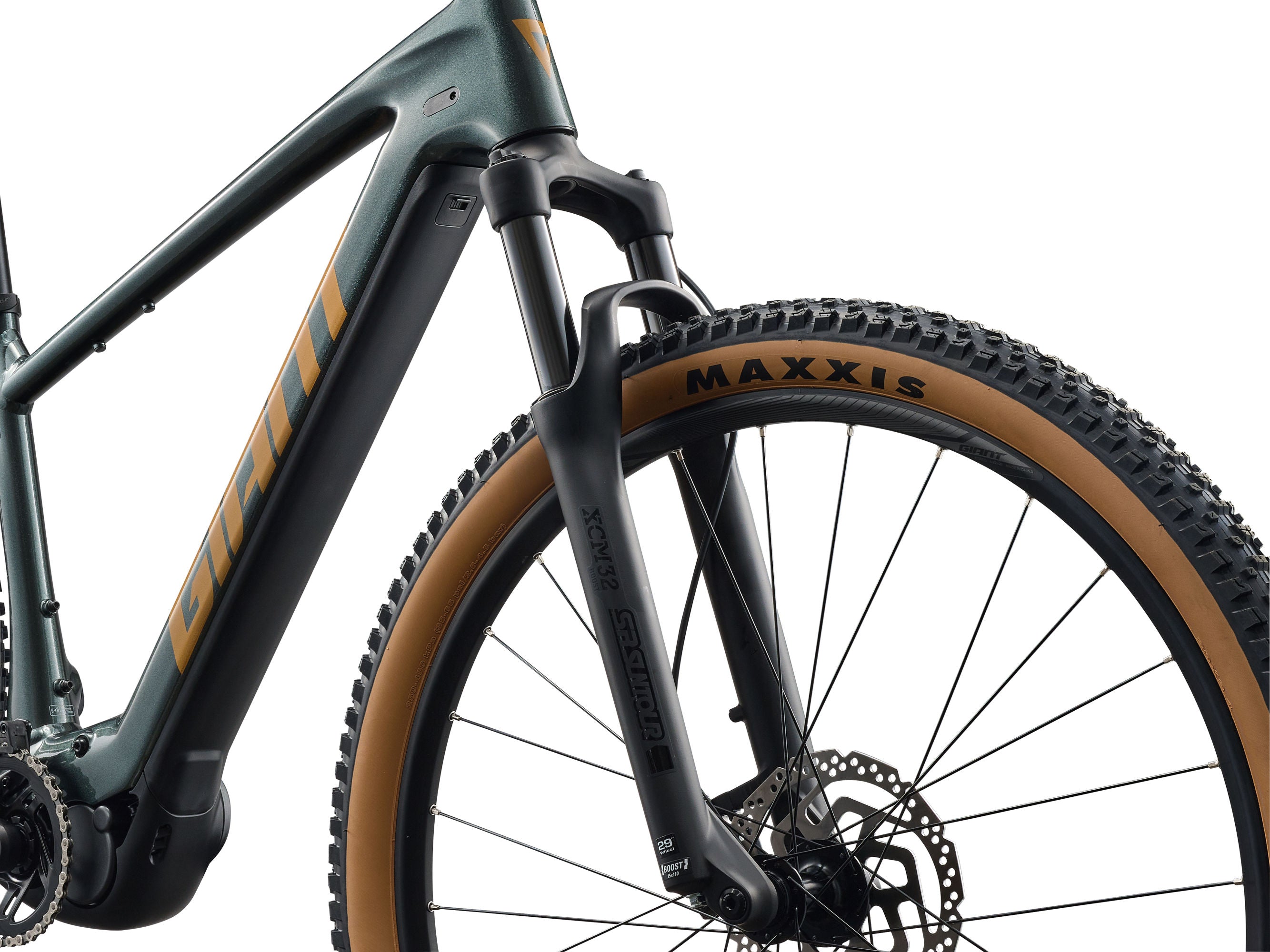 Giant Talon E+ Hardtail E-Bike