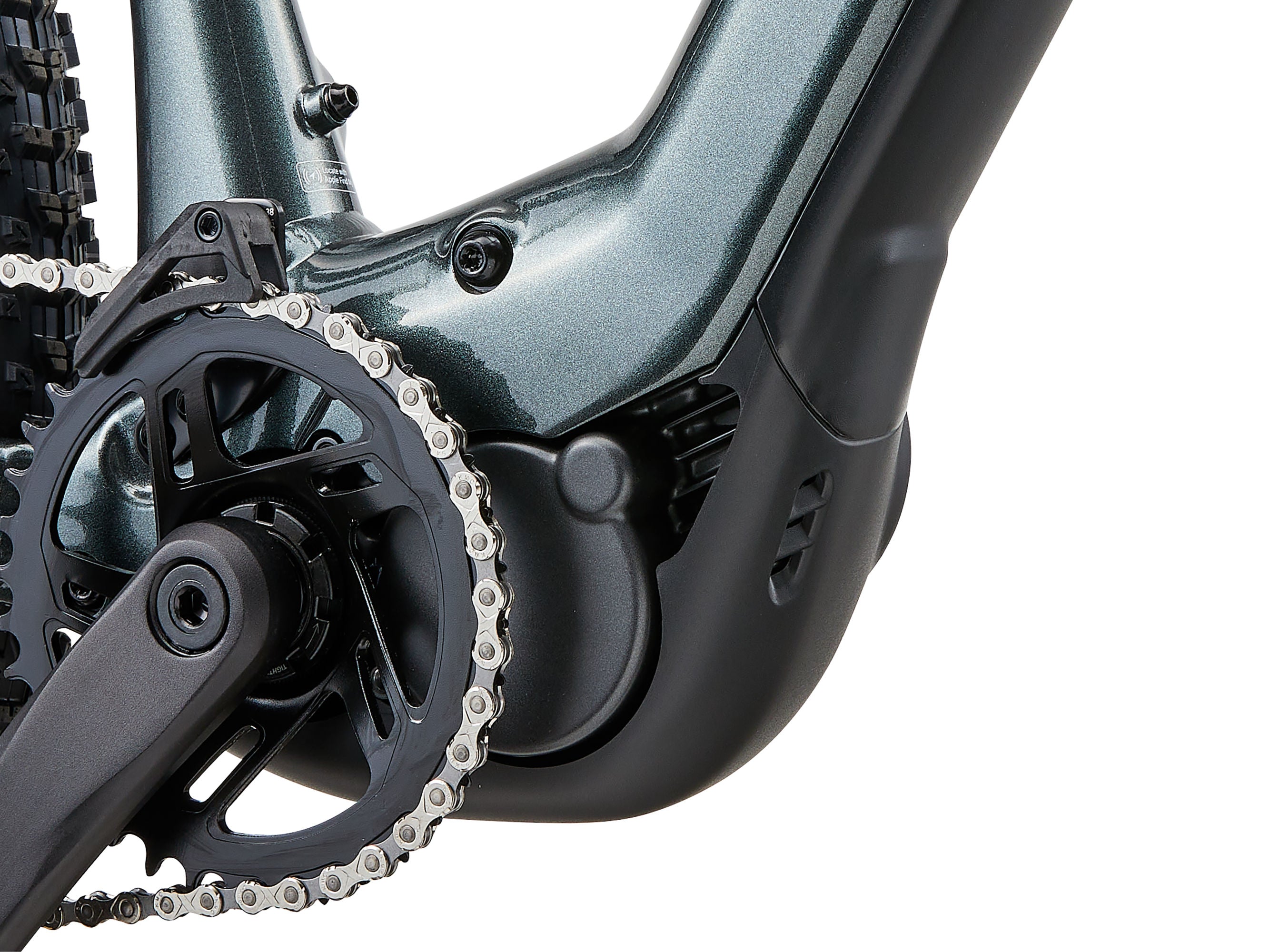 Giant Talon E+ Hardtail E-Bike