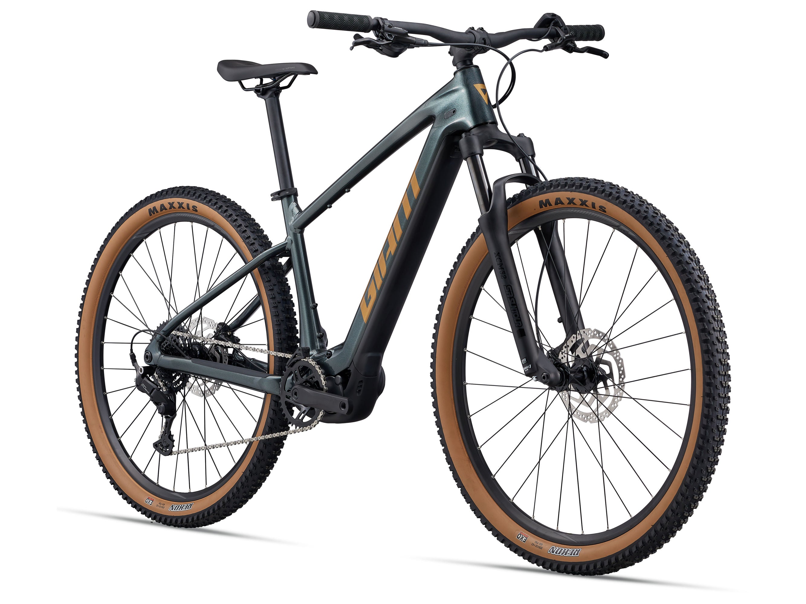 Giant Talon E+ Hardtail E-Bike
