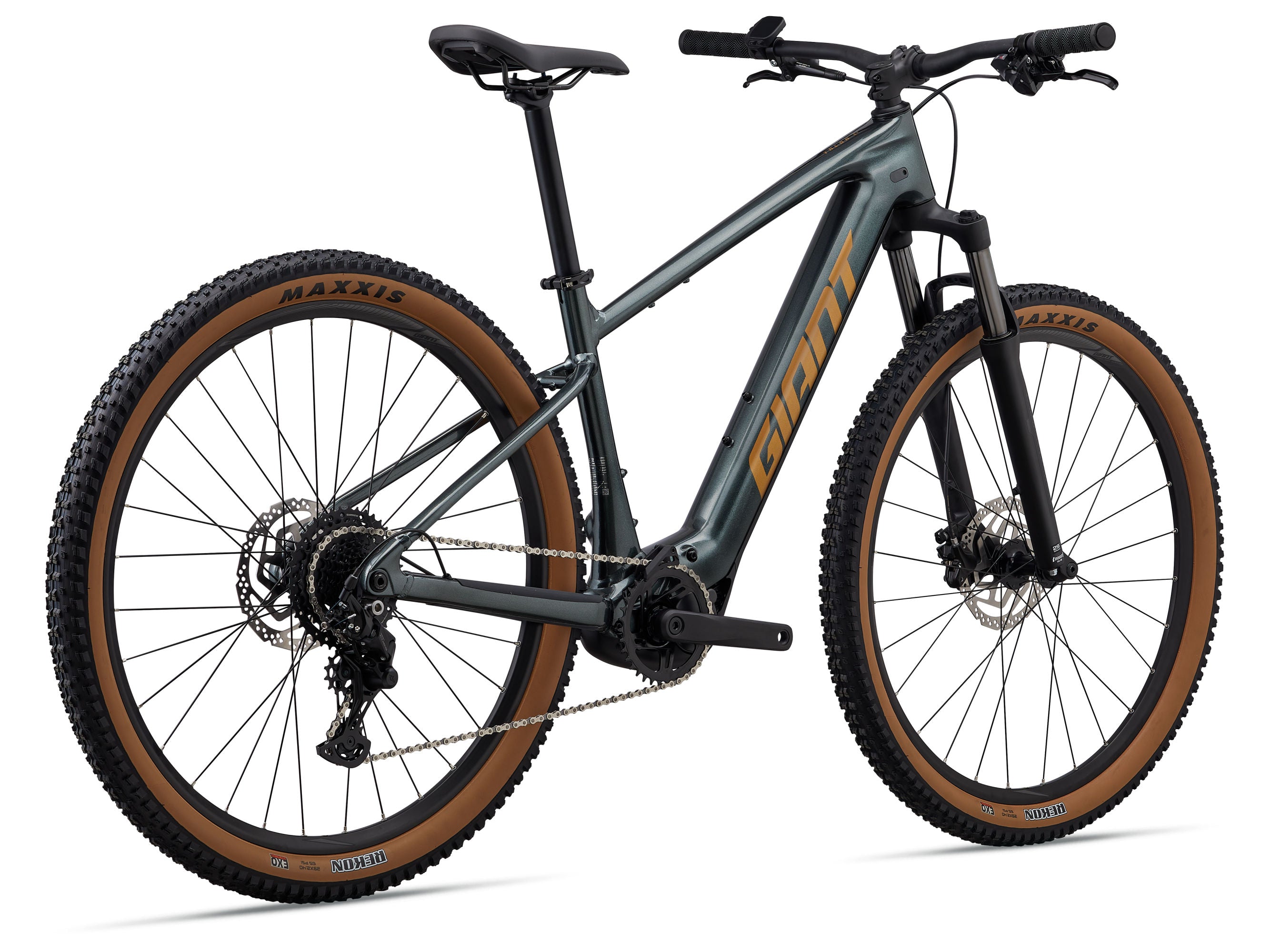Giant Talon E+ Hardtail E-Bike
