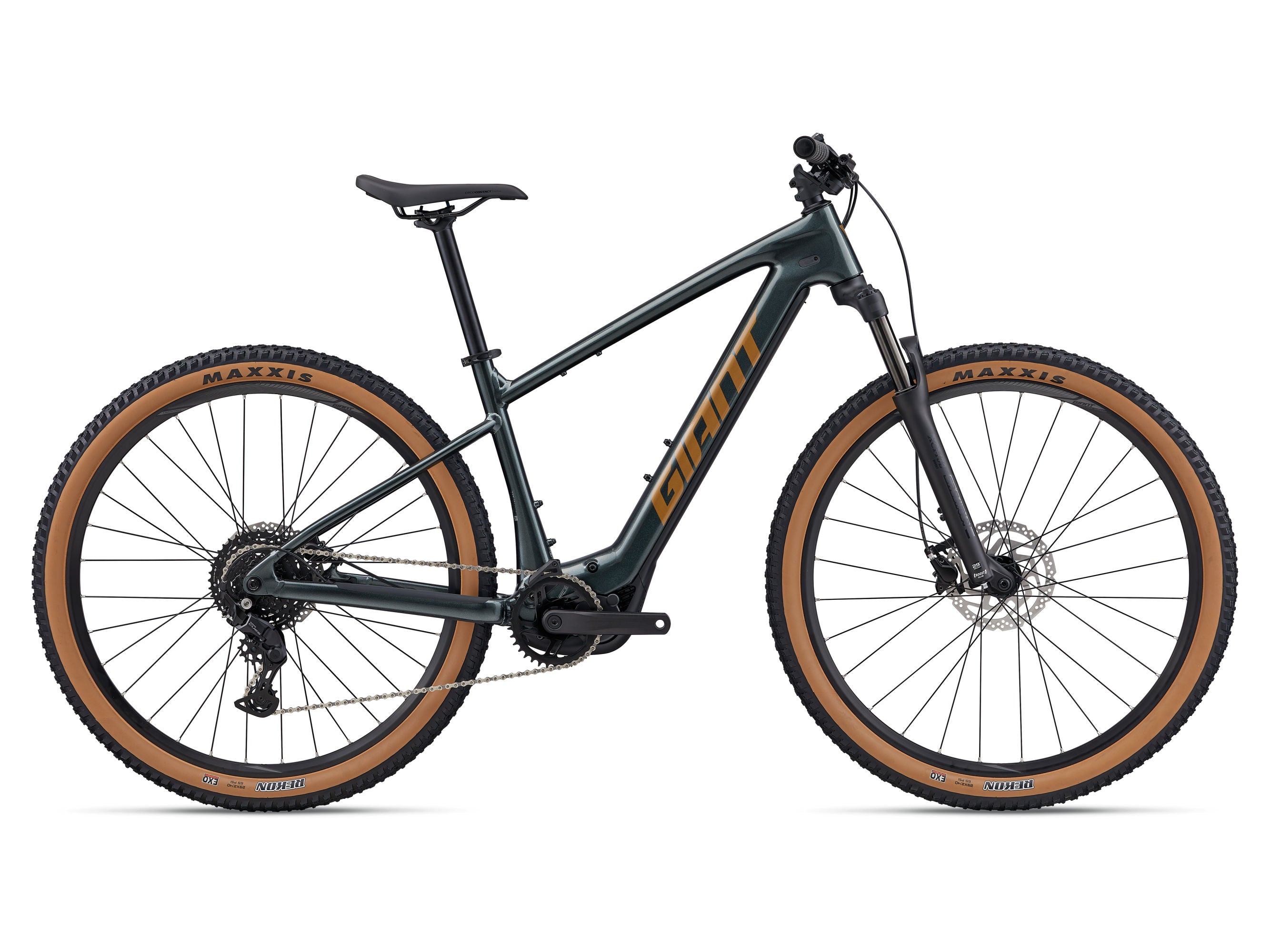 Giant Talon E+ Hardtail E-Bike