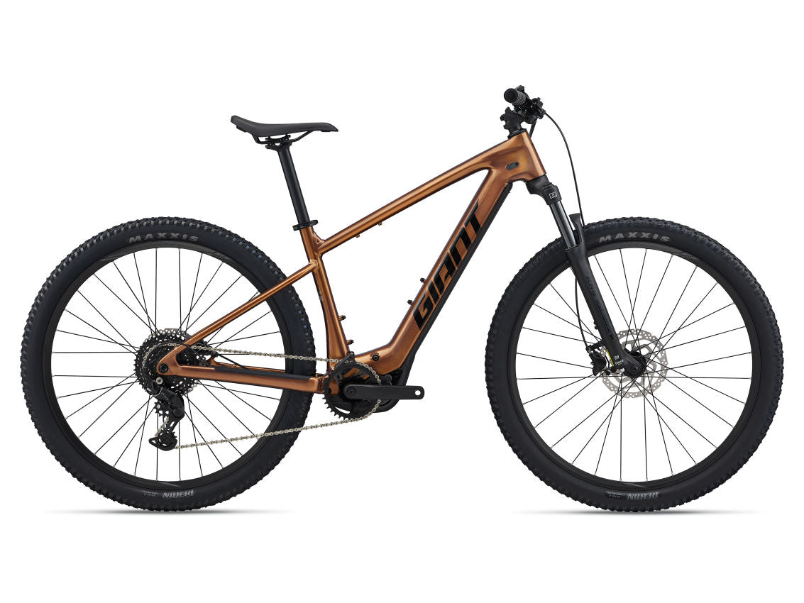 Giant Talon E+ Hardtail E-Bike Large Meteor Storm