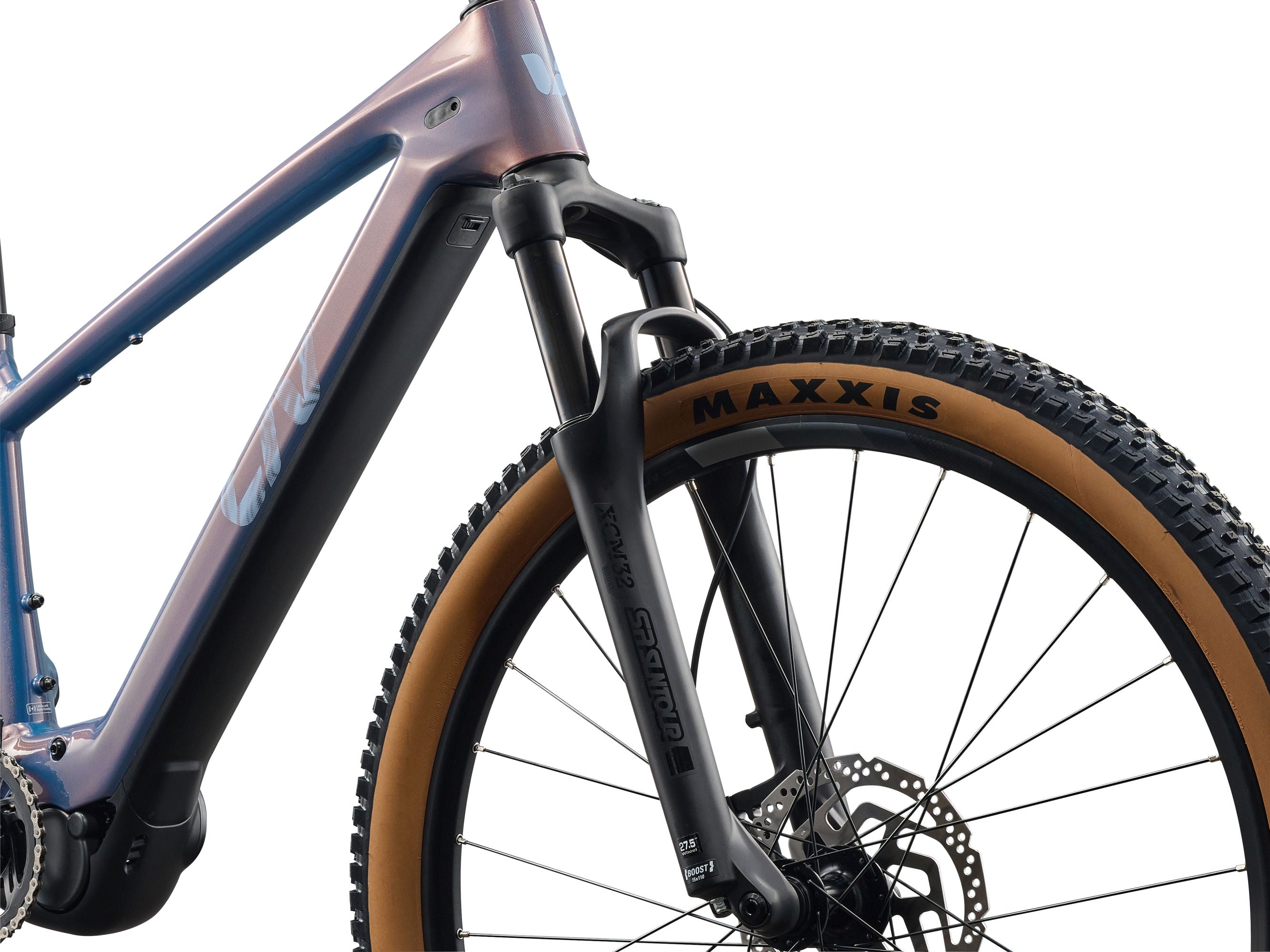 Liv Tempt E+ Hardtail E-Bike