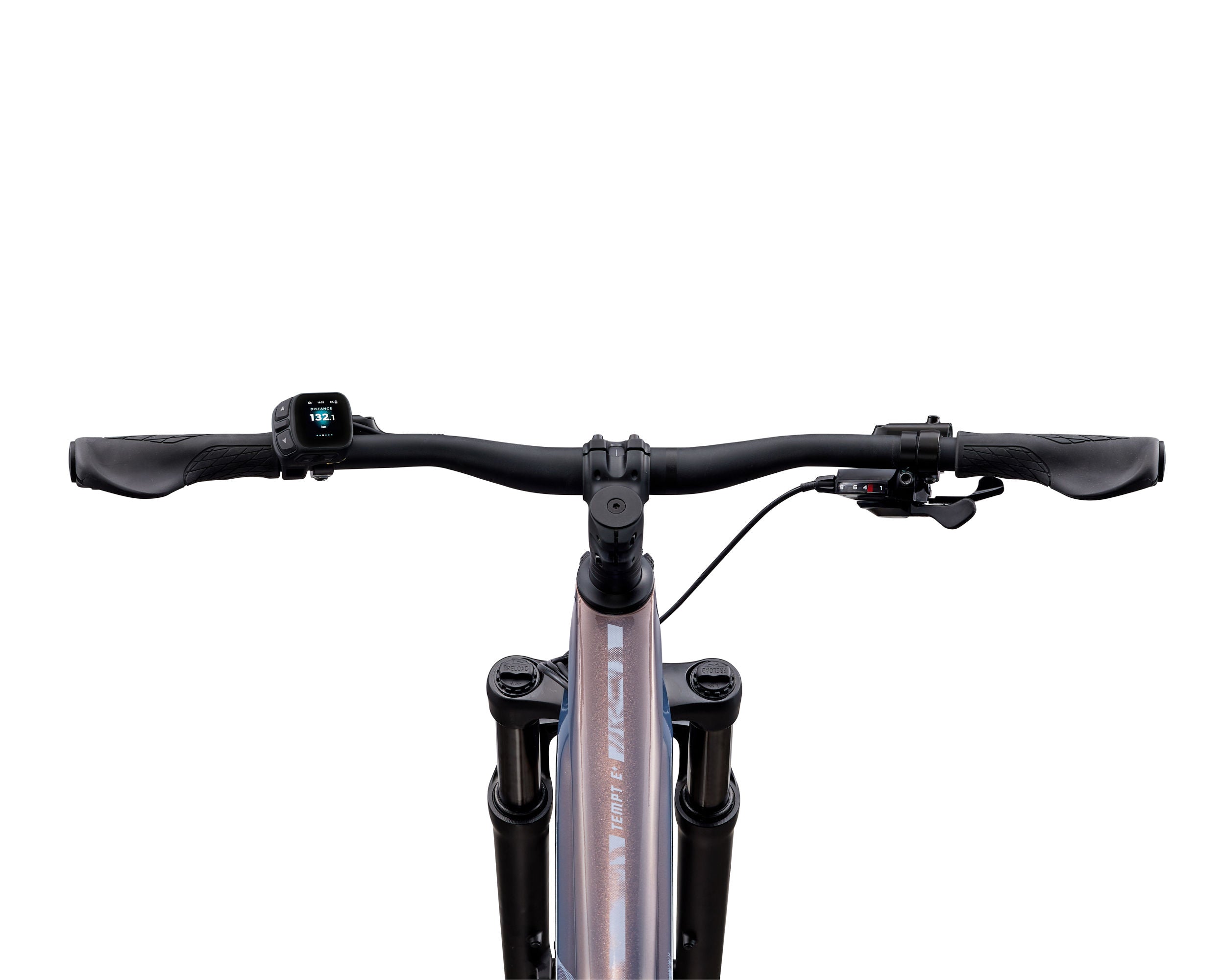 Liv Tempt E+ Hardtail E-Bike