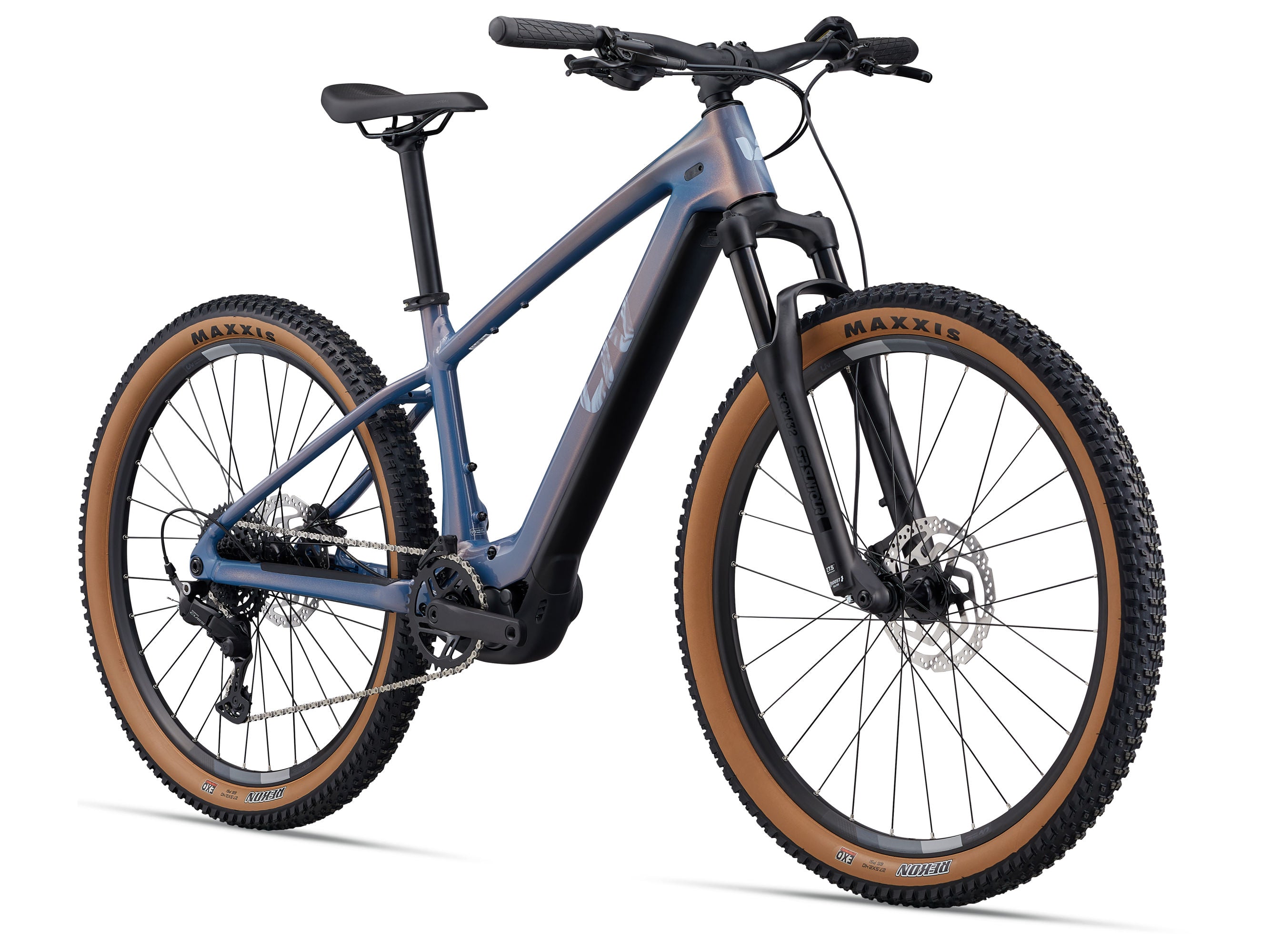Liv Tempt E+ Hardtail E-Bike