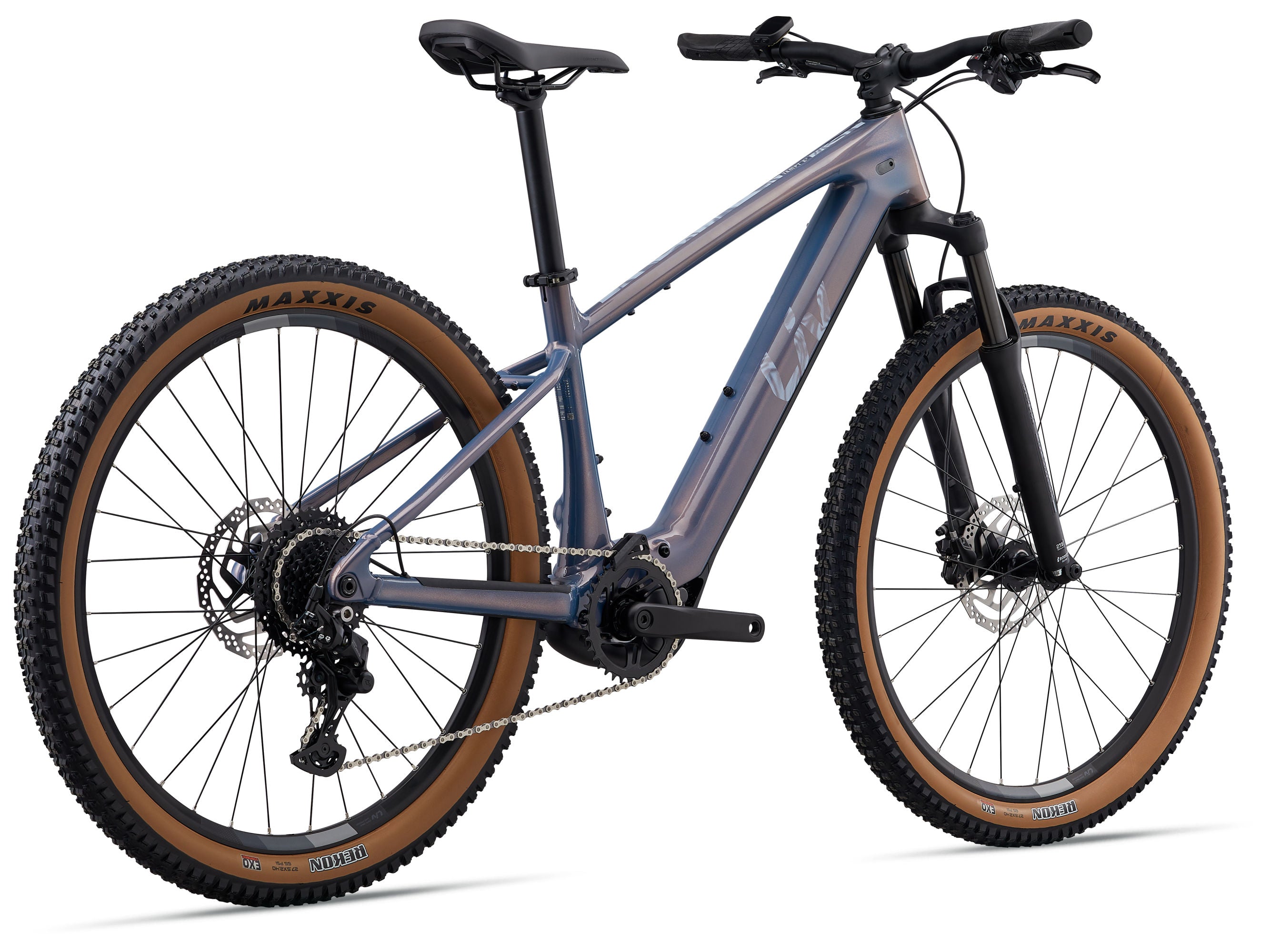 Liv Tempt E+ Hardtail E-Bike
