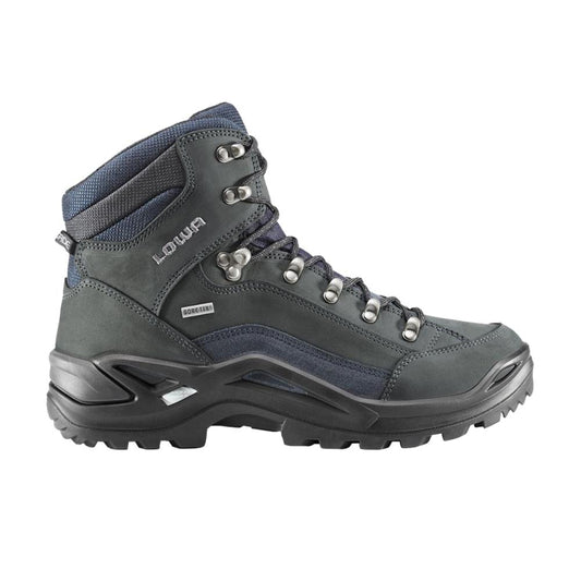 Lowa Mens Renegade GTX Mid Wide Boots