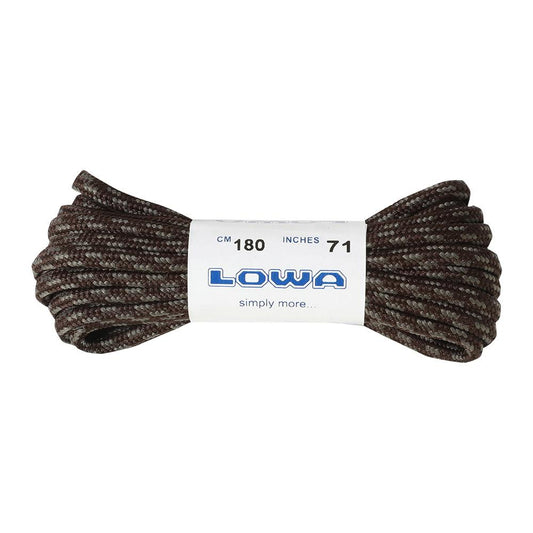 Lowa Laces For Backpacking And Trekking Boots