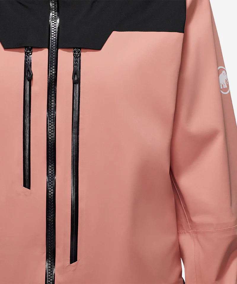 Mammut Women Haldigrat HS Jacket
