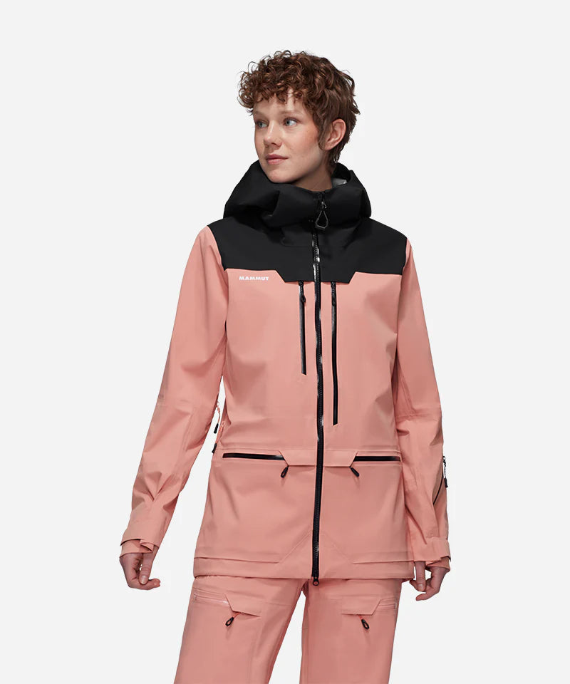 Mammut Women Haldigrat HS Jacket