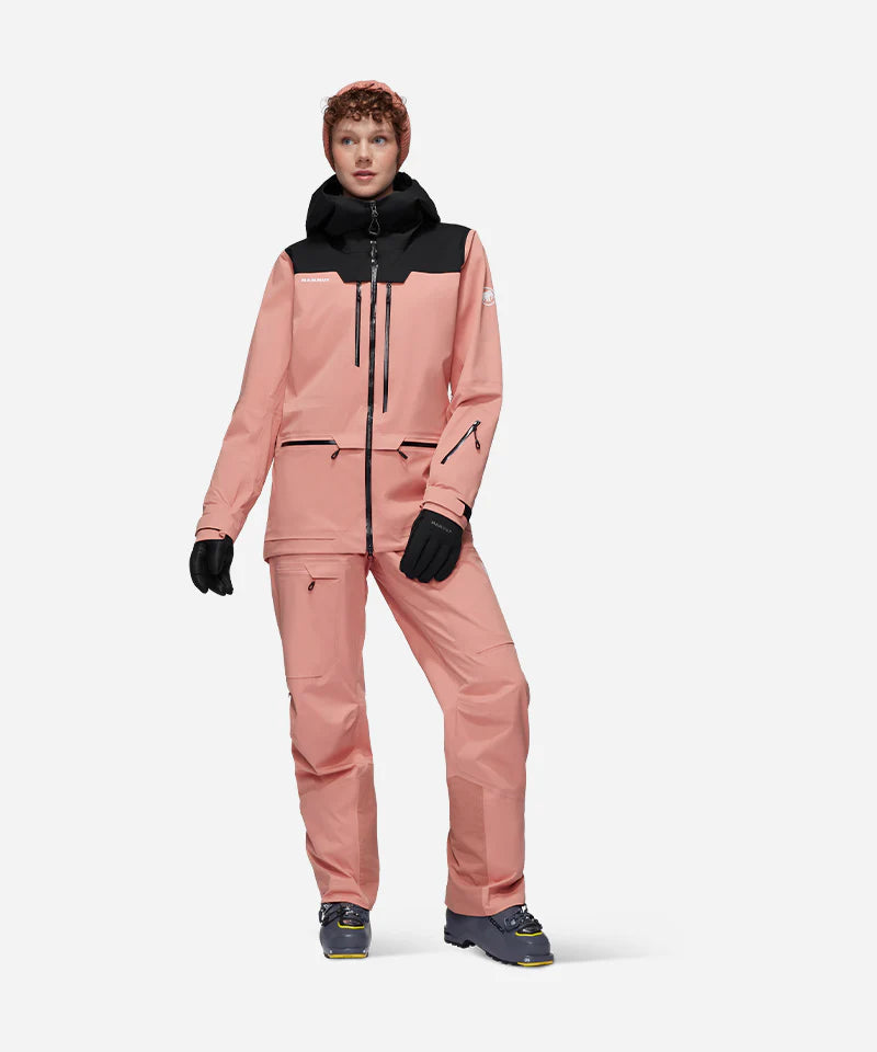 Mammut Women Haldigrat HS Jacket