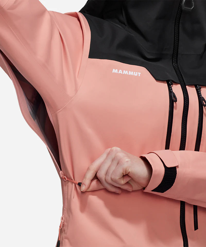 Mammut Women Haldigrat HS Jacket