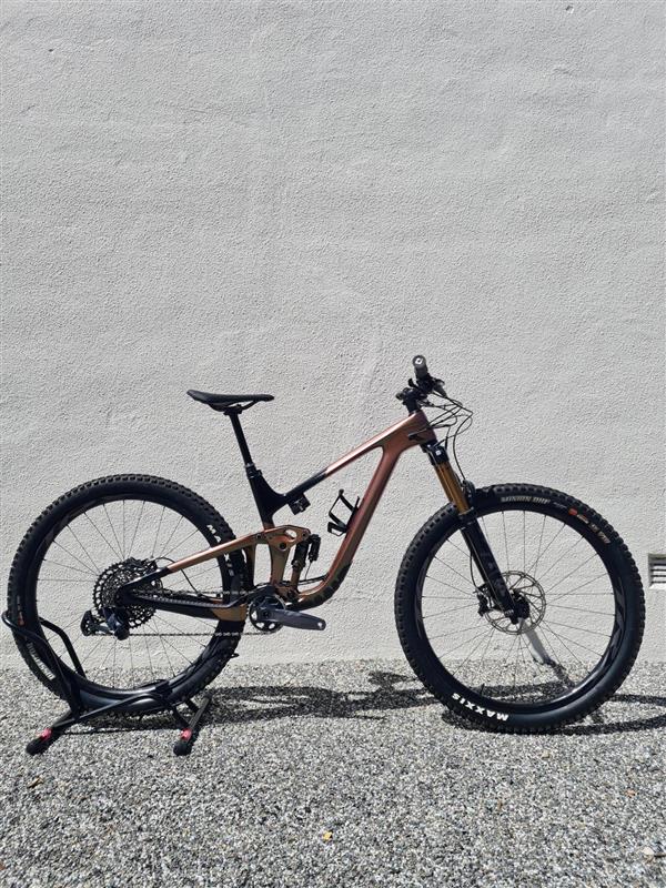 Demo Giant 2023 Trance X Advanced Pro 1 Bike