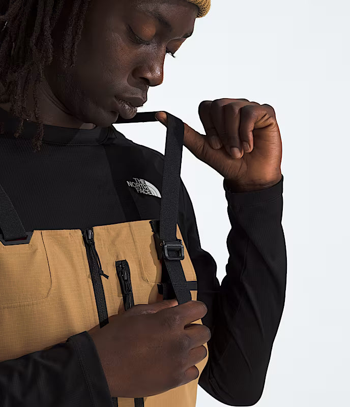 TNF Mens Ceptor Bib
