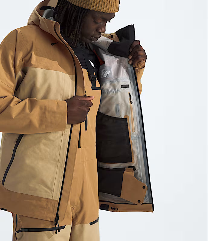 TNF Mens Ceptor Jacket
