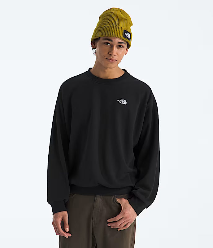 TNF Mens Evolution SD Oversized Crew