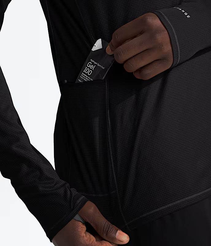 TNF Mens Sunriser 1/4 Zip