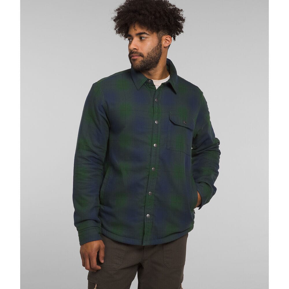 The North Face Mens Campshire Shirt