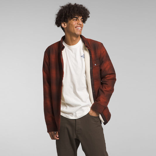 The North Face Mens Campshire Shirt