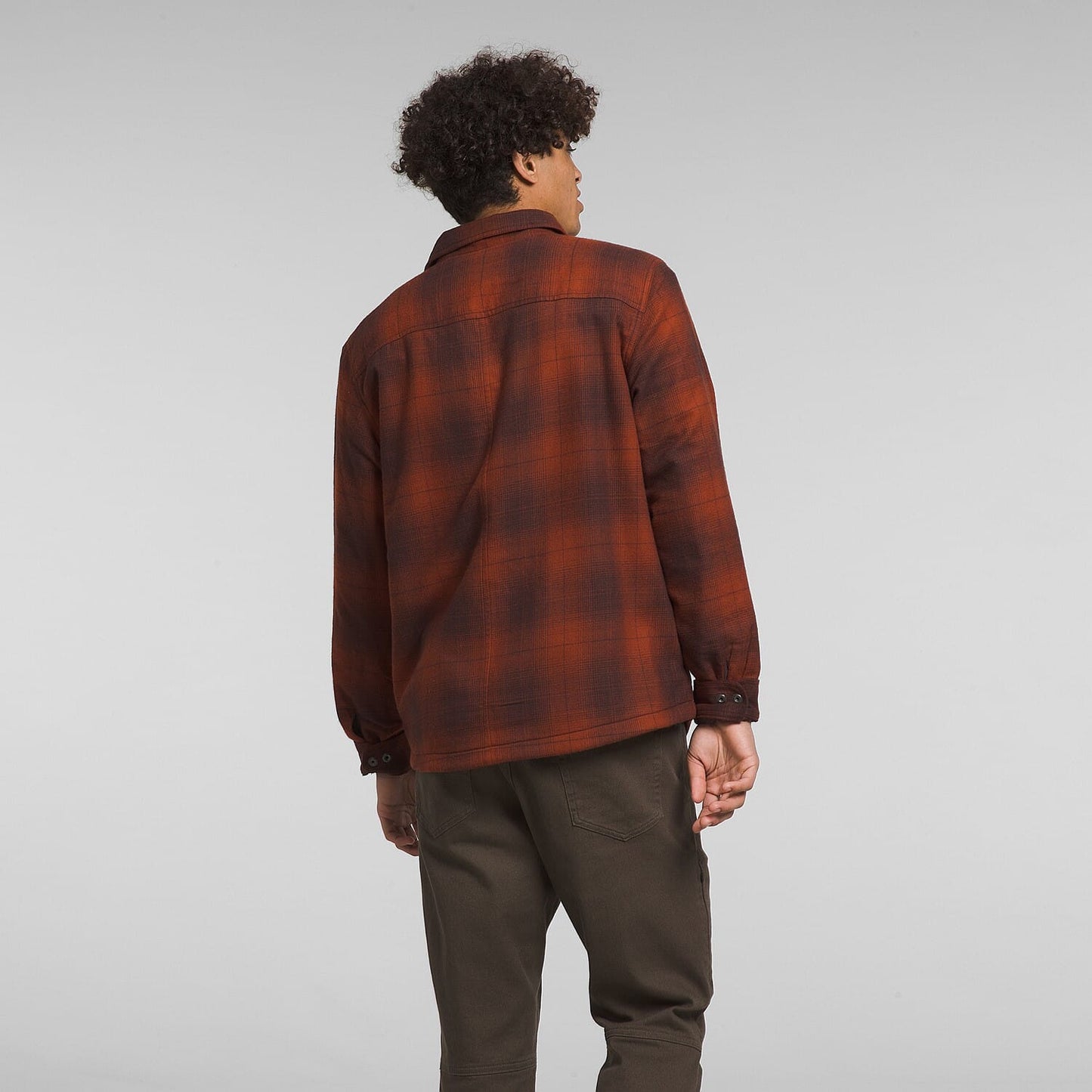 The North Face Mens Campshire Shirt