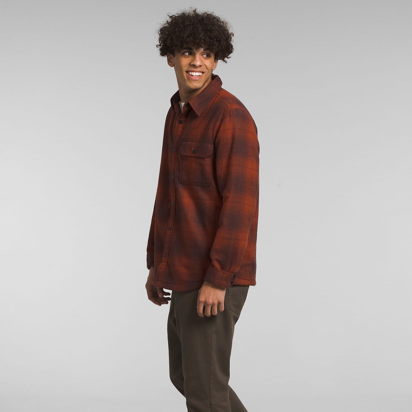 The North Face Mens Campshire Shirt