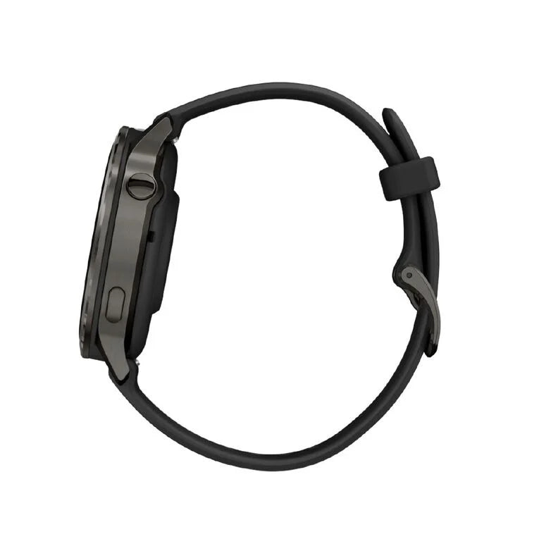 Garmin Venu 4 GPS Watch Slate Bezel