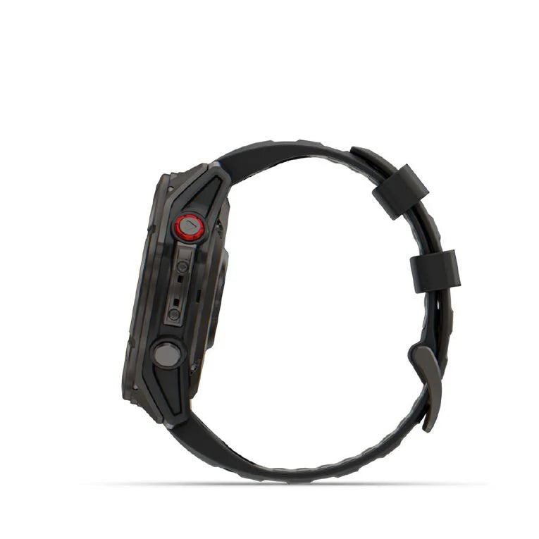 Garmin fenix 8 Pro GPS Watch AMOLED, Sapphire Screen, Sapphire Bezel