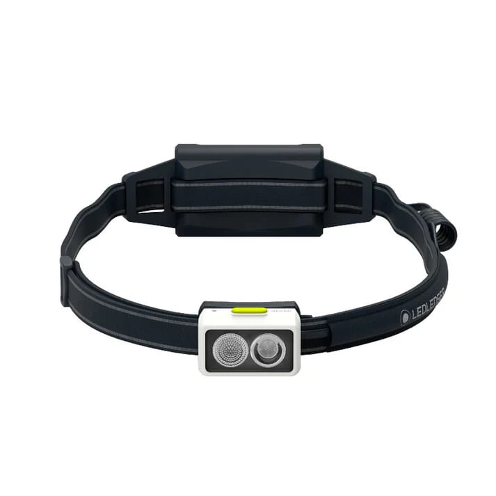 Ledlenser NEO5R Headlamp White Lime