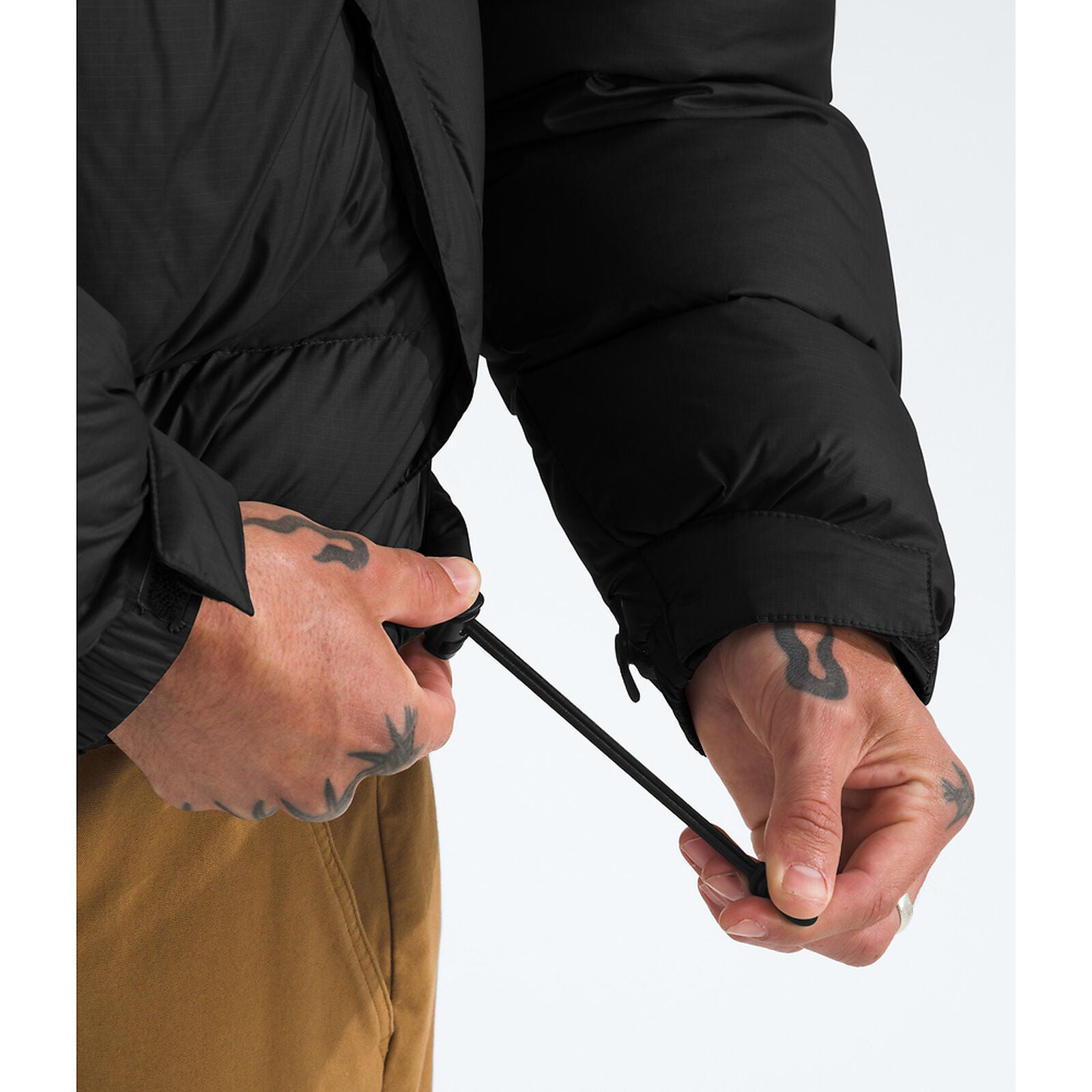 TNF Mens 1996 Retro Nuptse Jacket