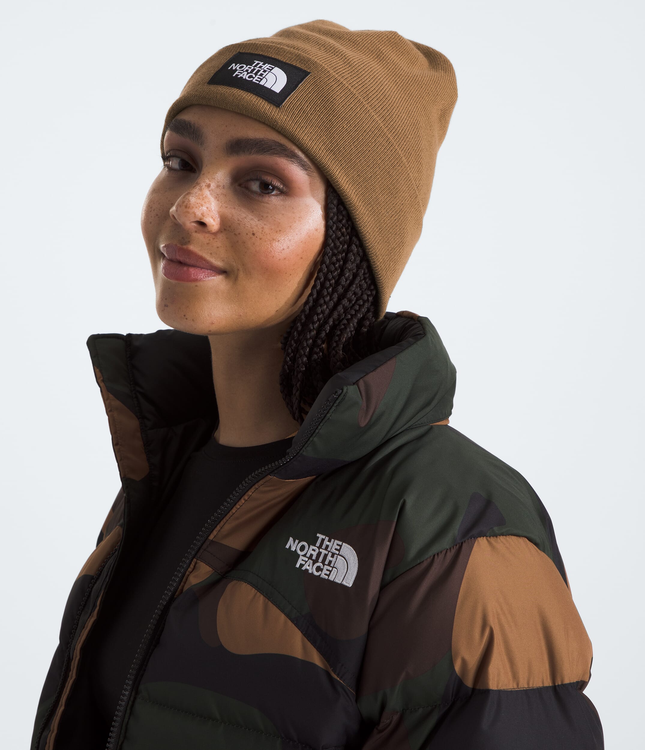 TNF Dock Worker Recycled Beanie