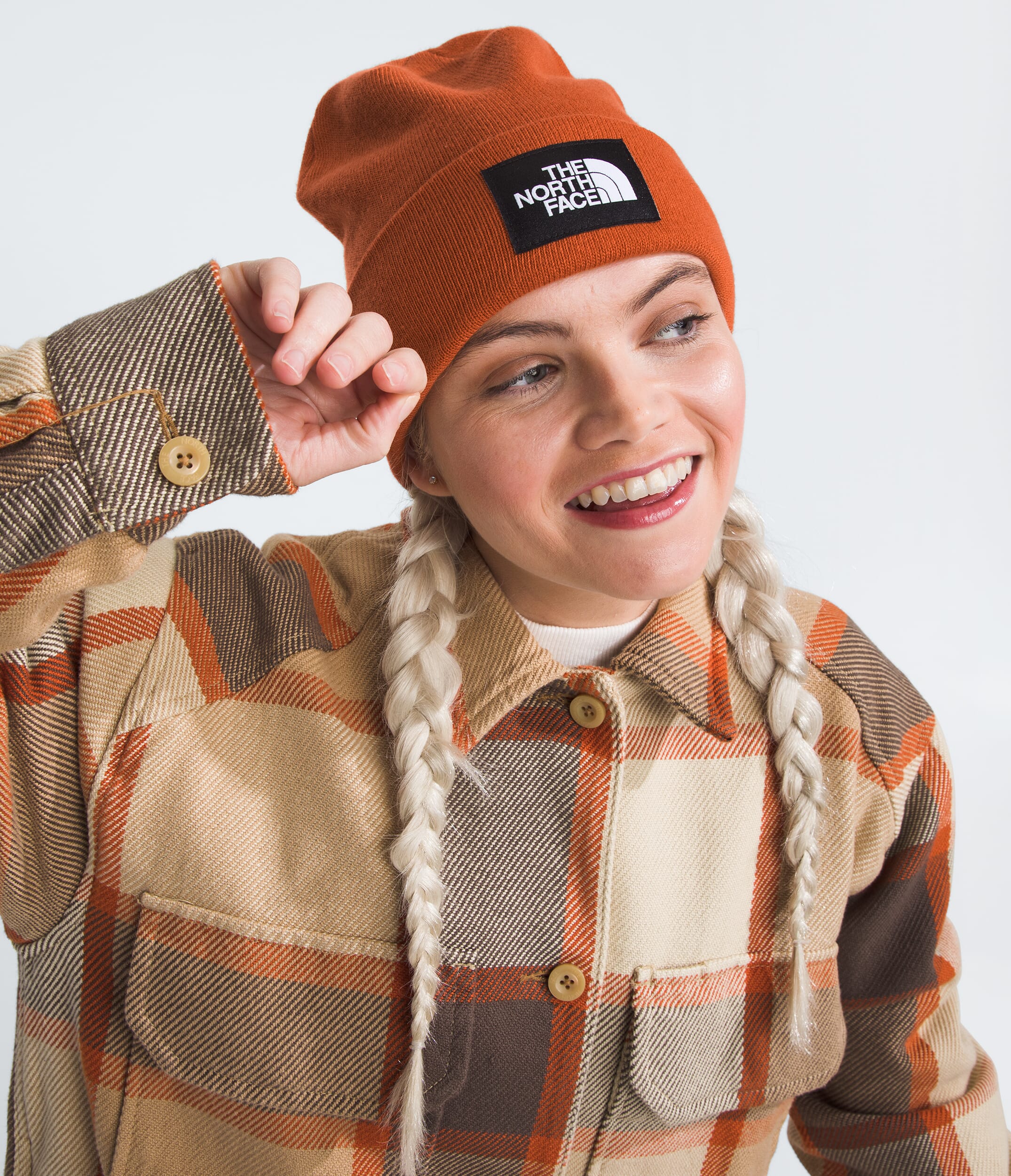 TNF Dock Worker Recycled Beanie