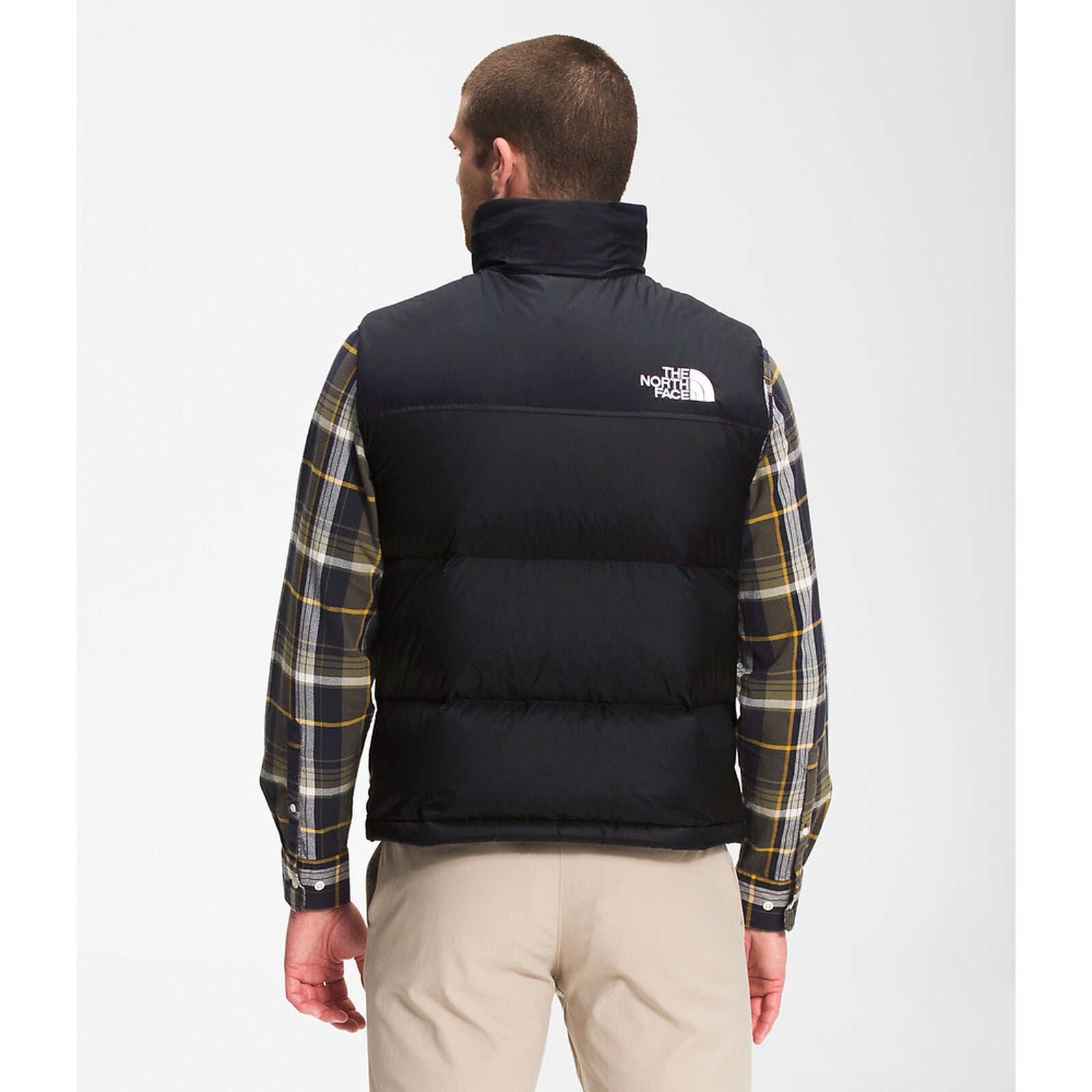 TNF Mens 1996 Retro Nuptse Vest