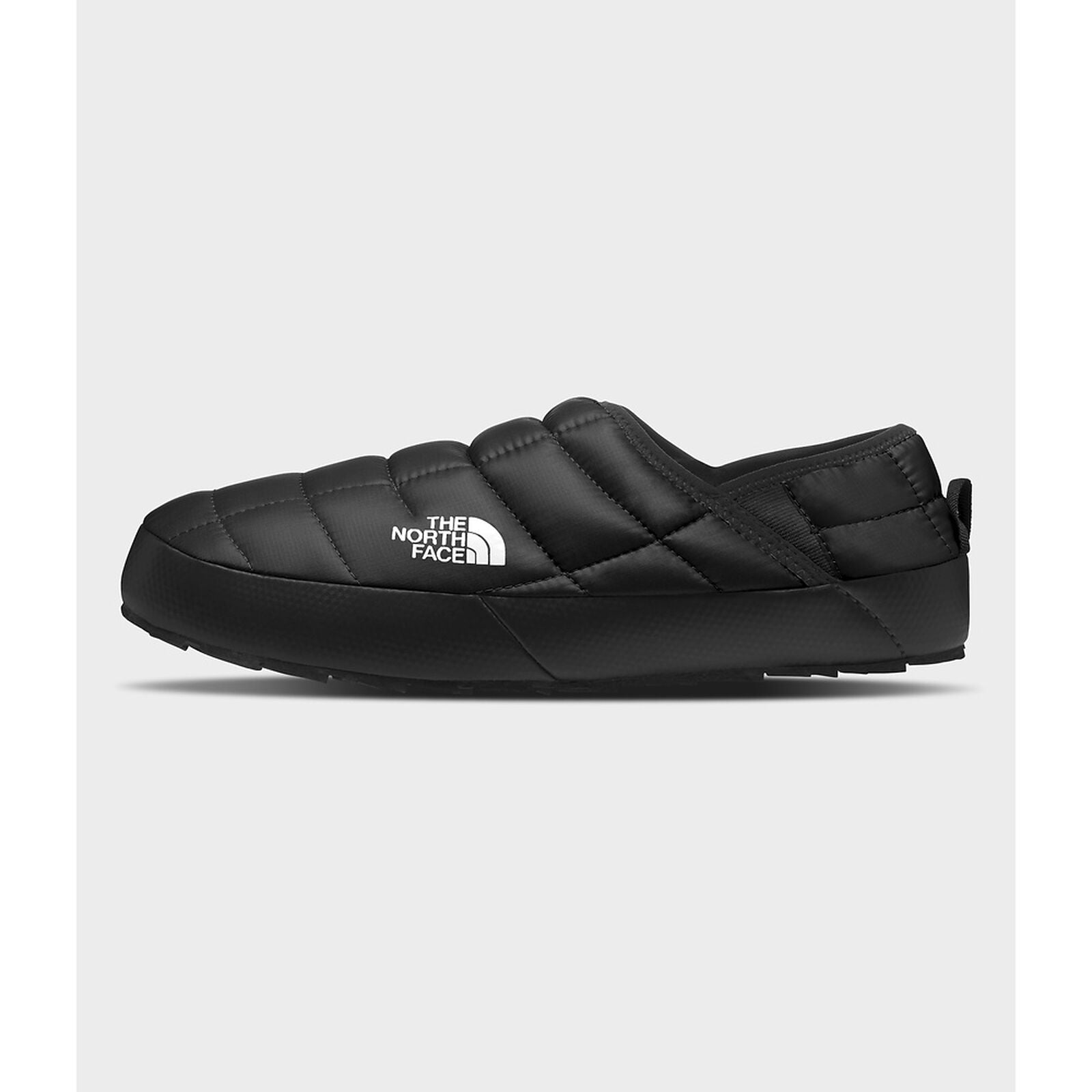 TNF Mens ThermoBall Traction Mule V Tnf Black-Tnf White