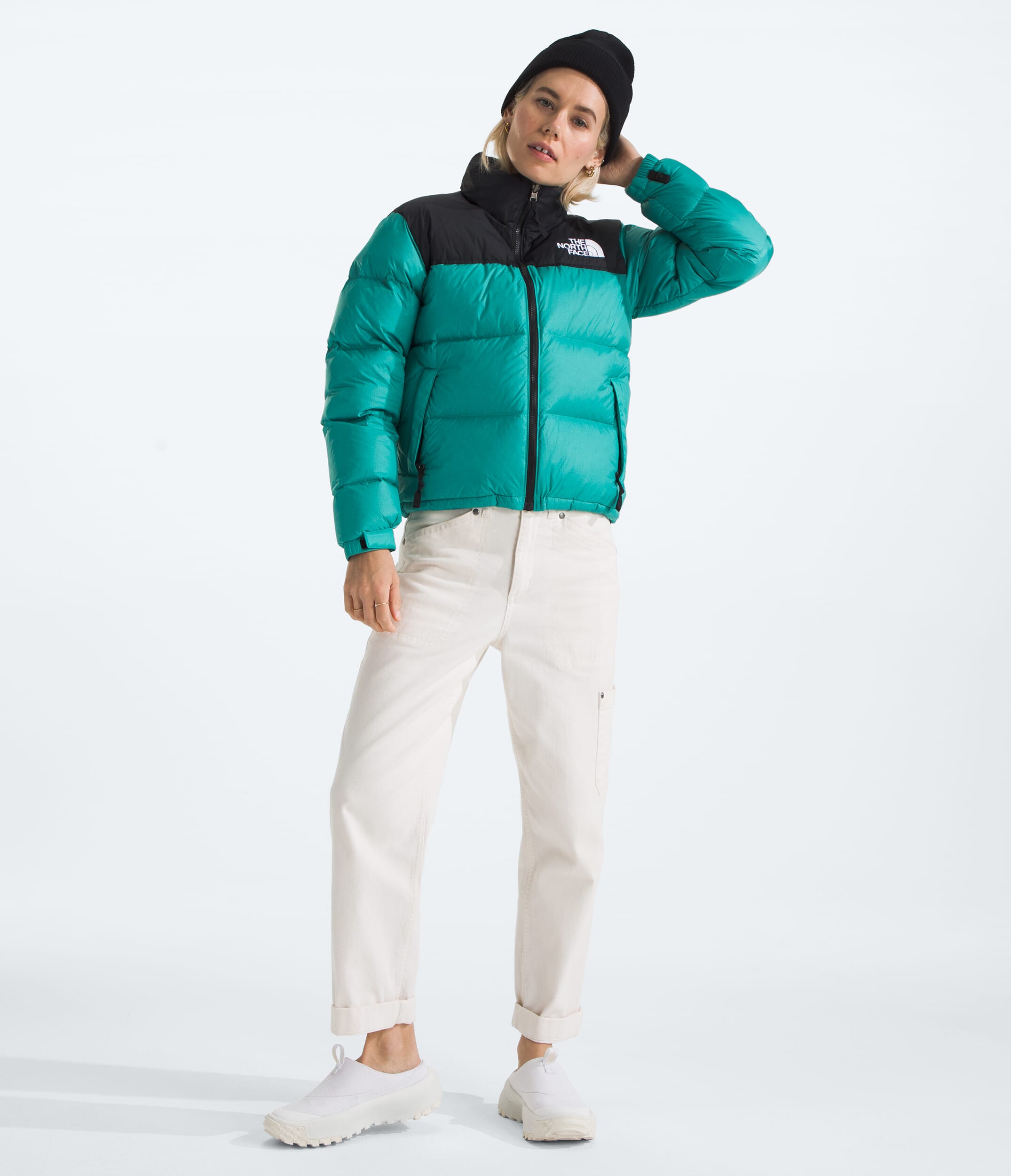 TNF Womens 1996 Retro Nuptse Jacket