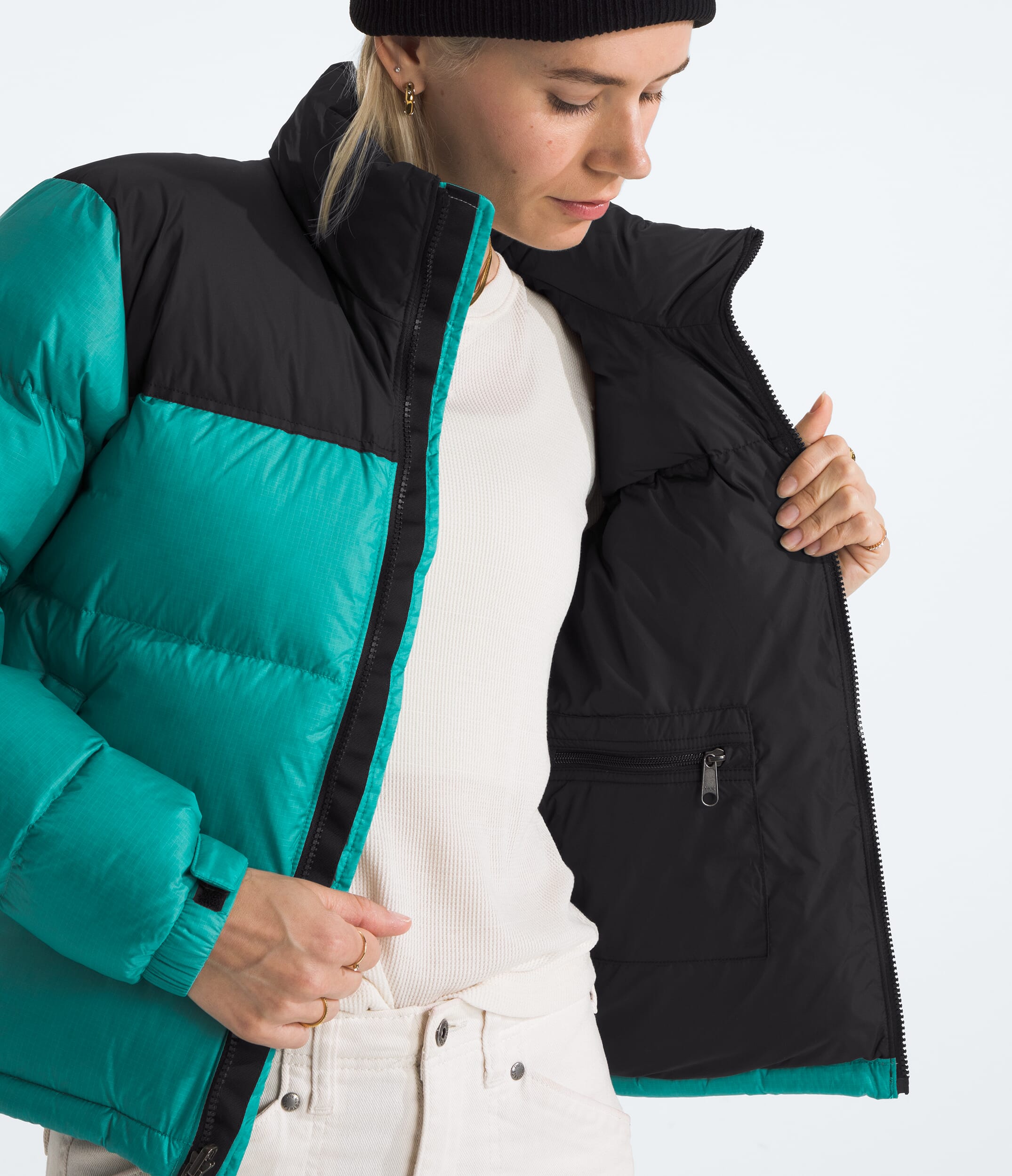 TNF Womens 1996 Retro Nuptse Jacket