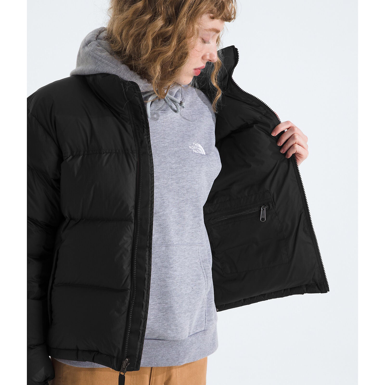 TNF Womens 1996 Retro Nuptse Jacket