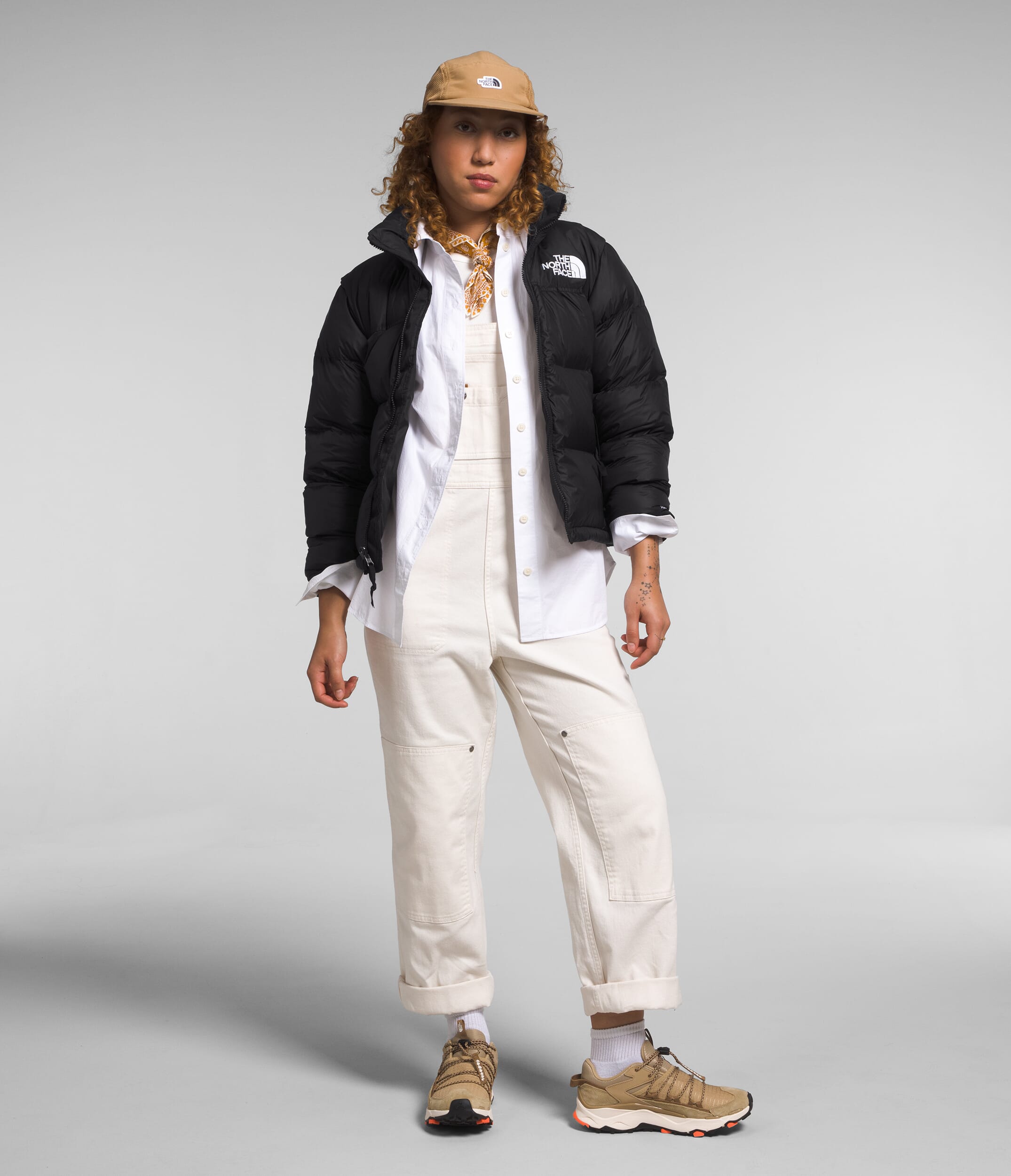 TNF Womens 1996 Retro Nuptse Jacket