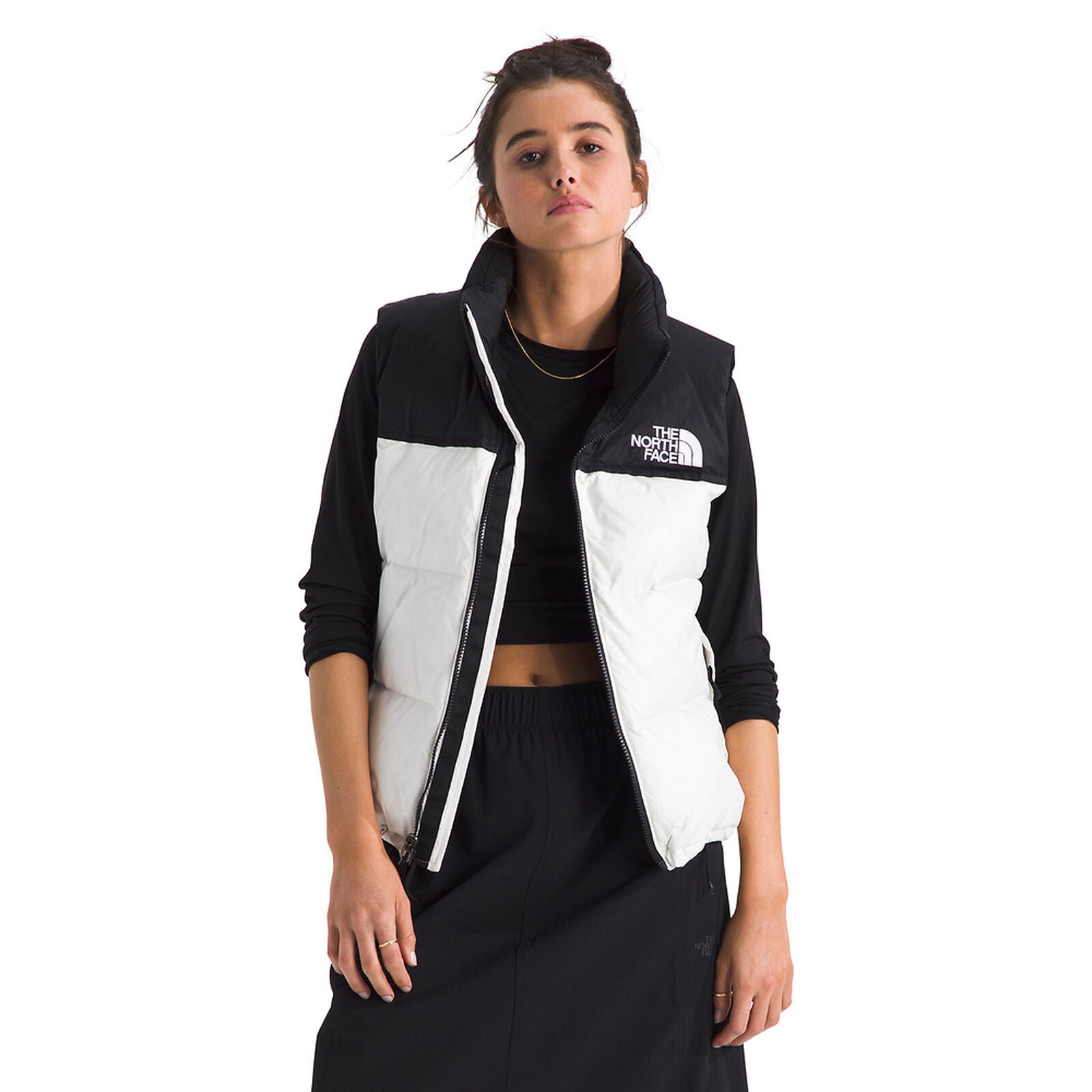 TNF Womens 1996 Retro Nuptse Vest