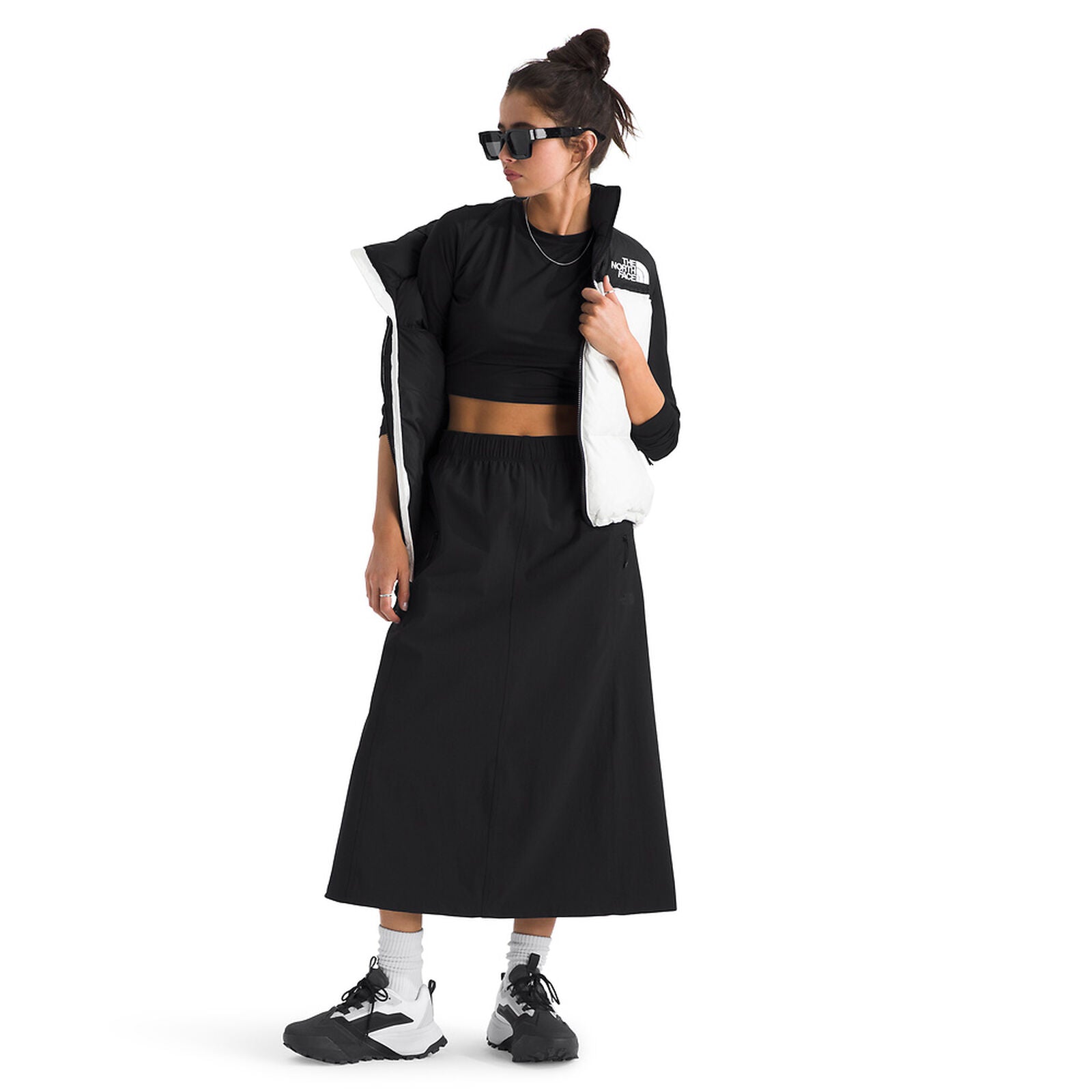 TNF Womens 1996 Retro Nuptse Vest