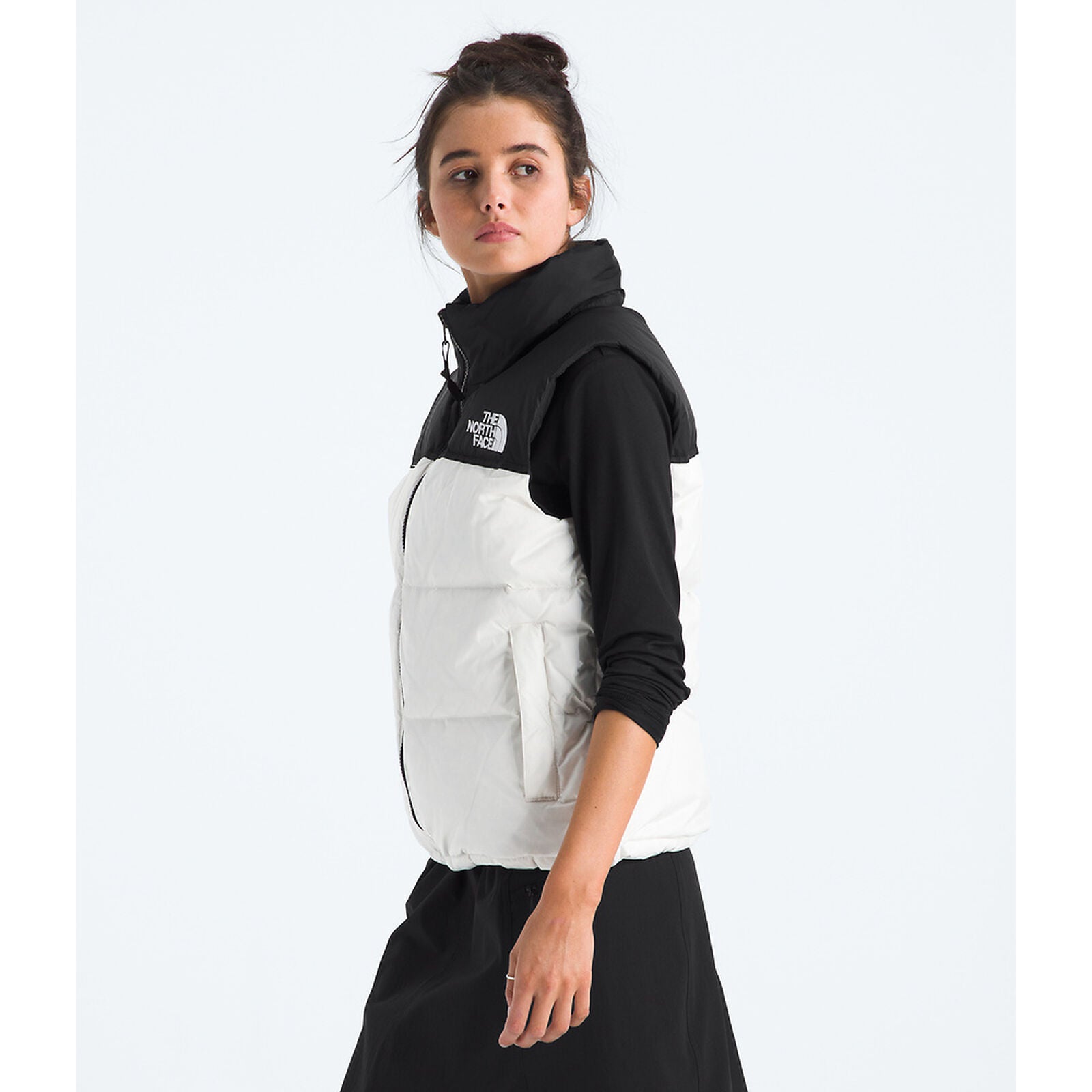 TNF Womens 1996 Retro Nuptse Vest