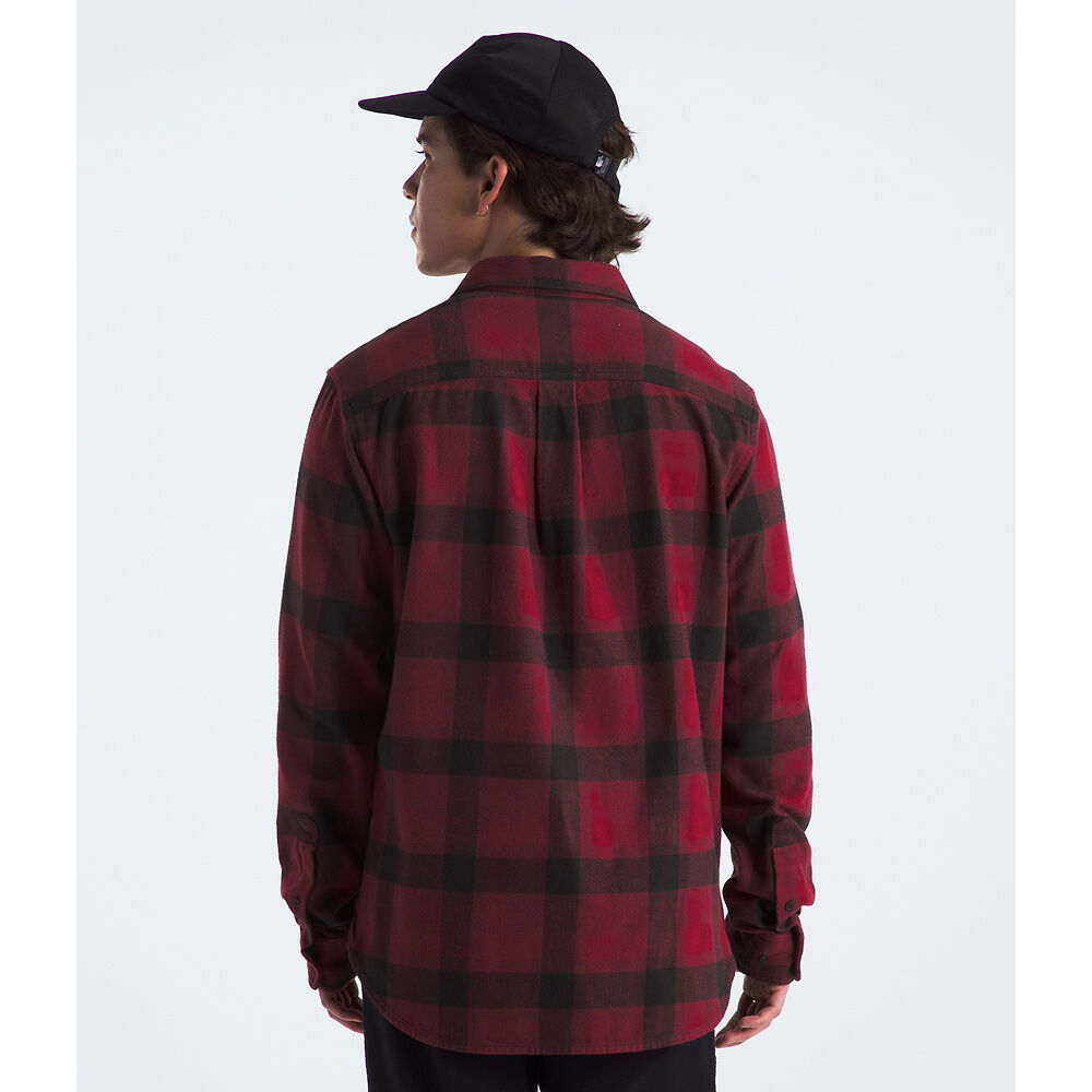 TNF Mens Arroyo Flannel Shirt