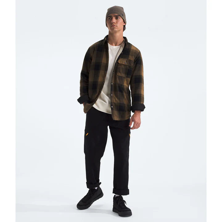 TNF Mens Campshire Shirt