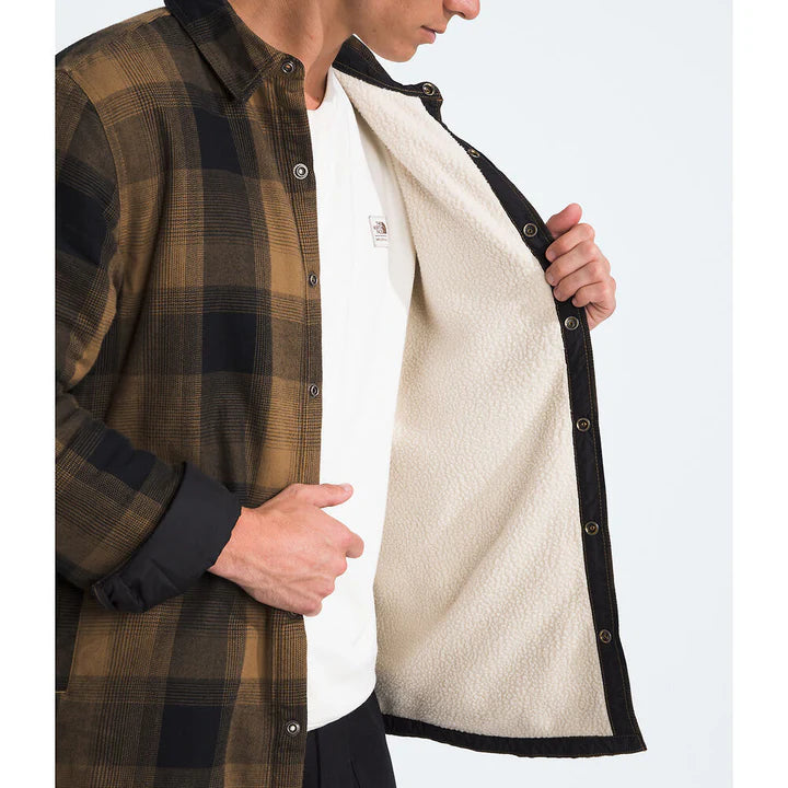 TNF Mens Campshire Shirt