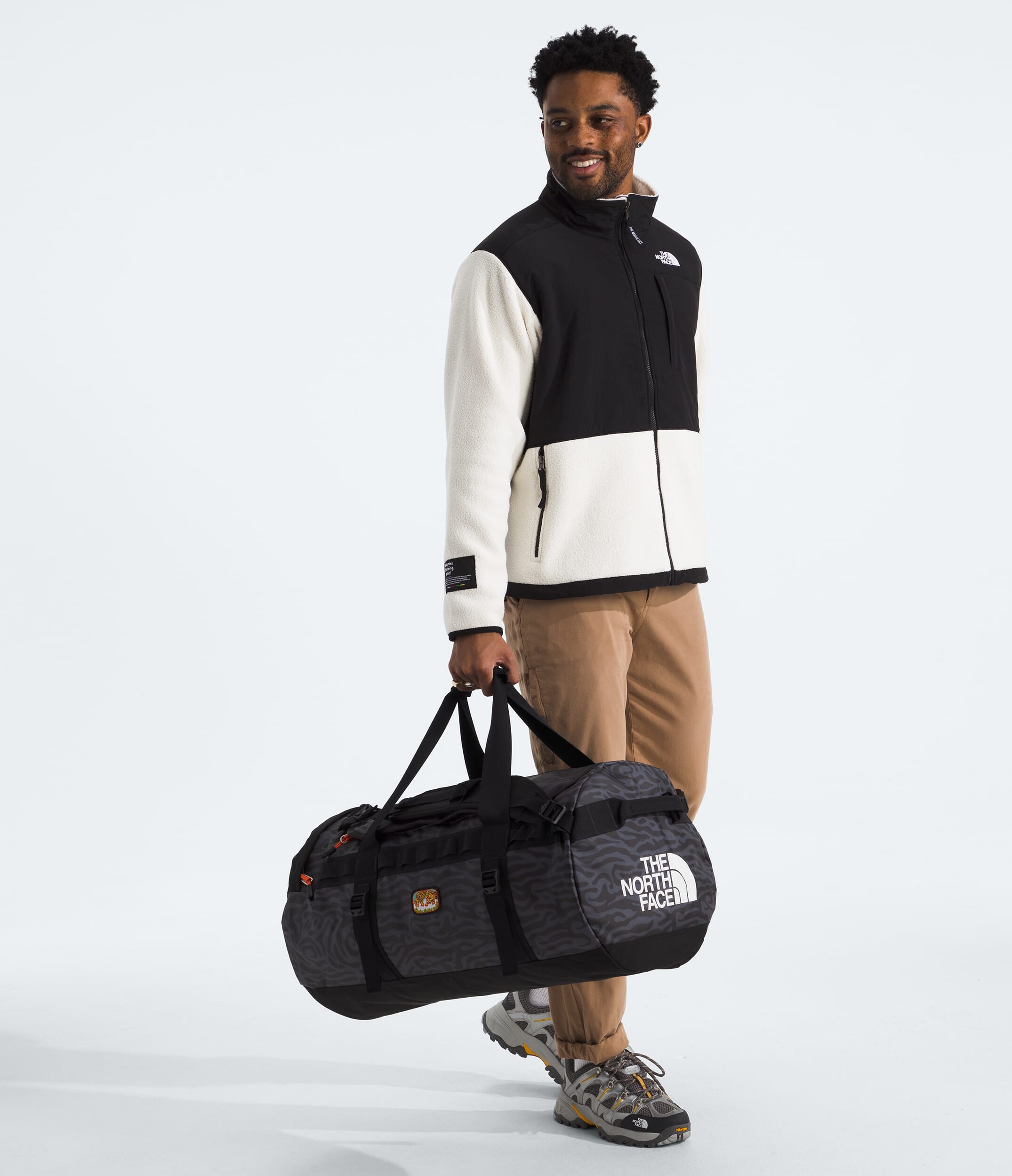 TNF Base Camp Duffel—M